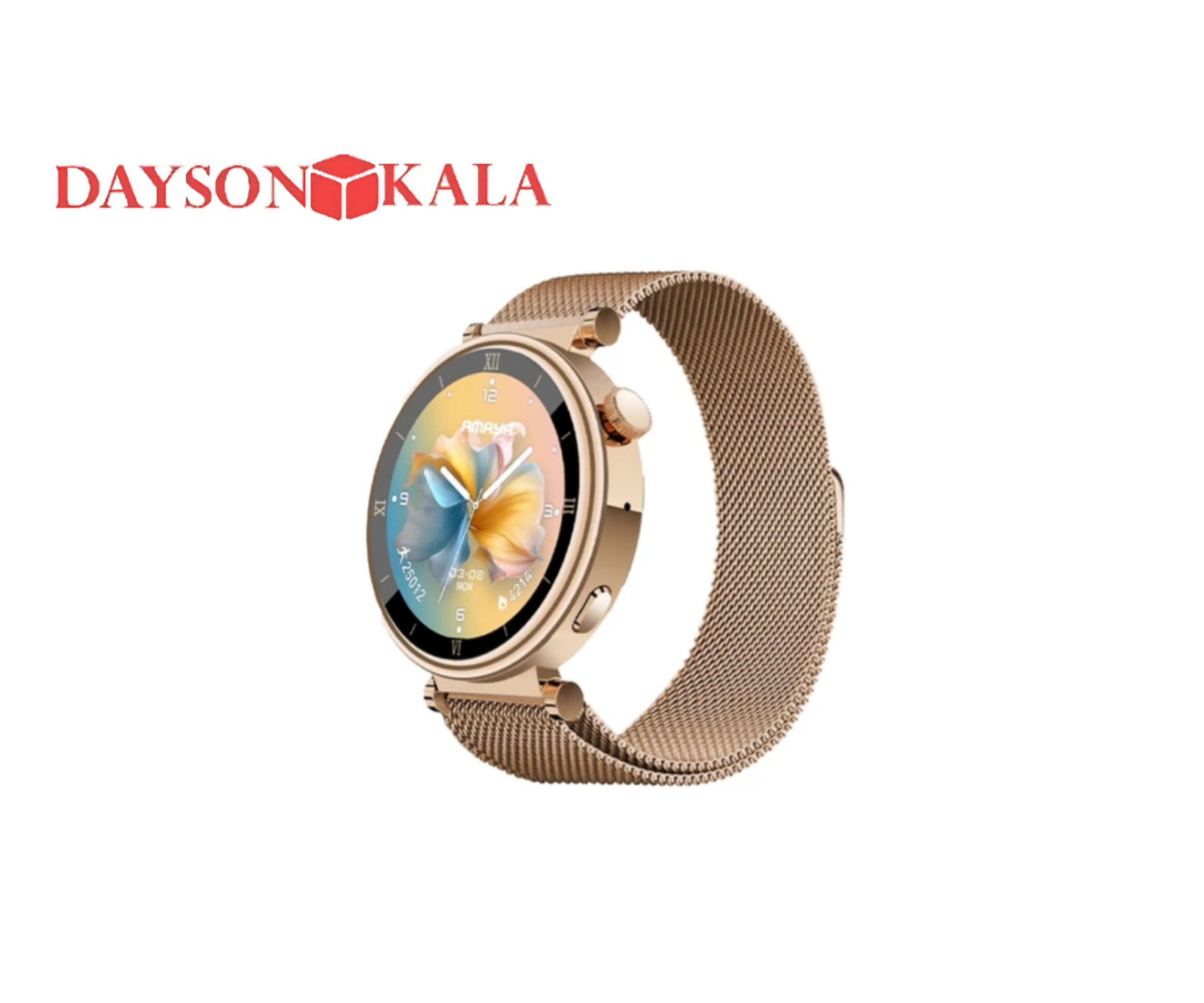 ساعت هوشمند آمایا مدل asw-02