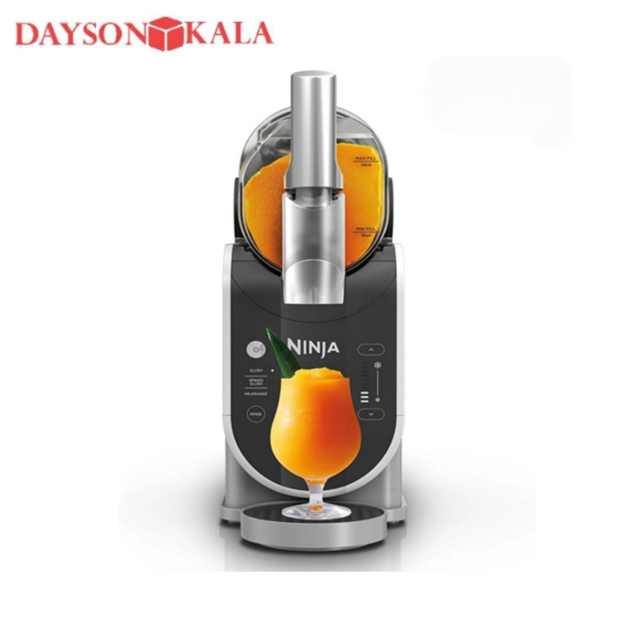 یخ دربهشت نینجا FS 300 مشکی