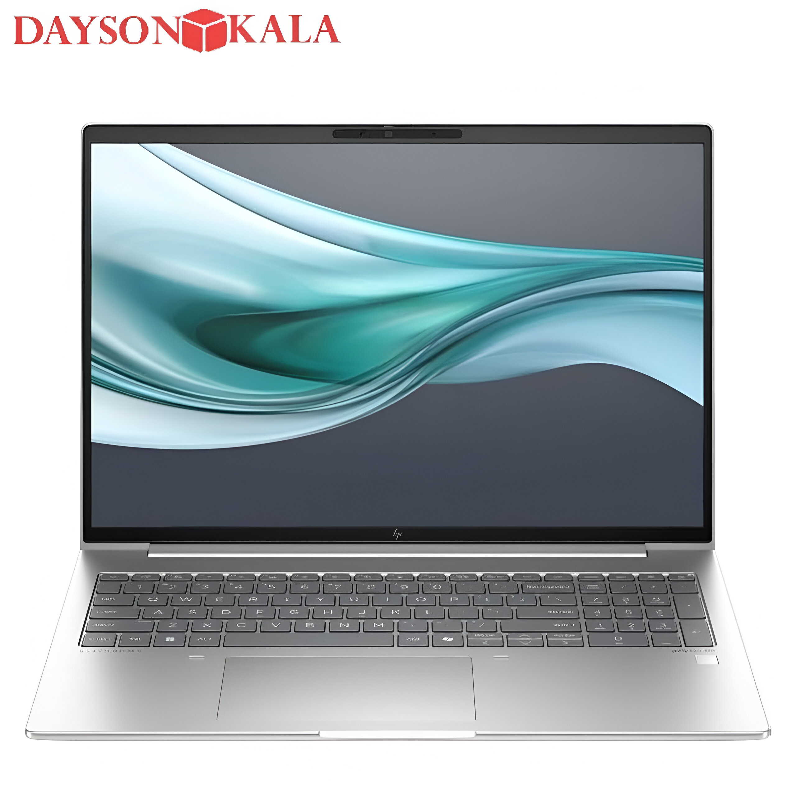 لپ تاپ HP EliteBook 660 G11 Ultra7-165U رم 16 گیگابایت حافظه 512SSD نمایشگر 15.6 اینچ