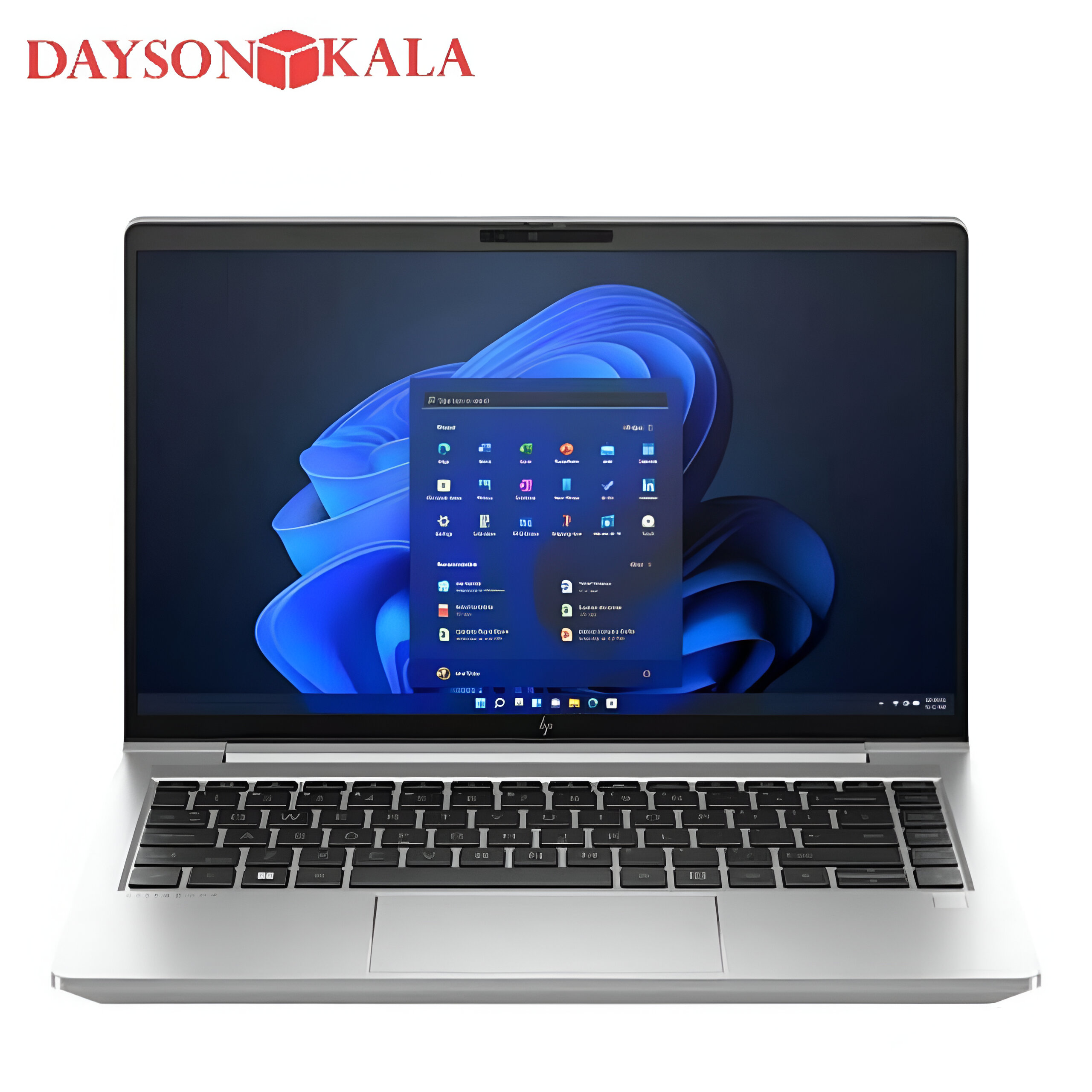 لپ‌تاپ HP EliteBook 650 G10 i5-1345U رم 16 گیگابایت حافظه 512SSD نمایشگر 15.6 اینچ