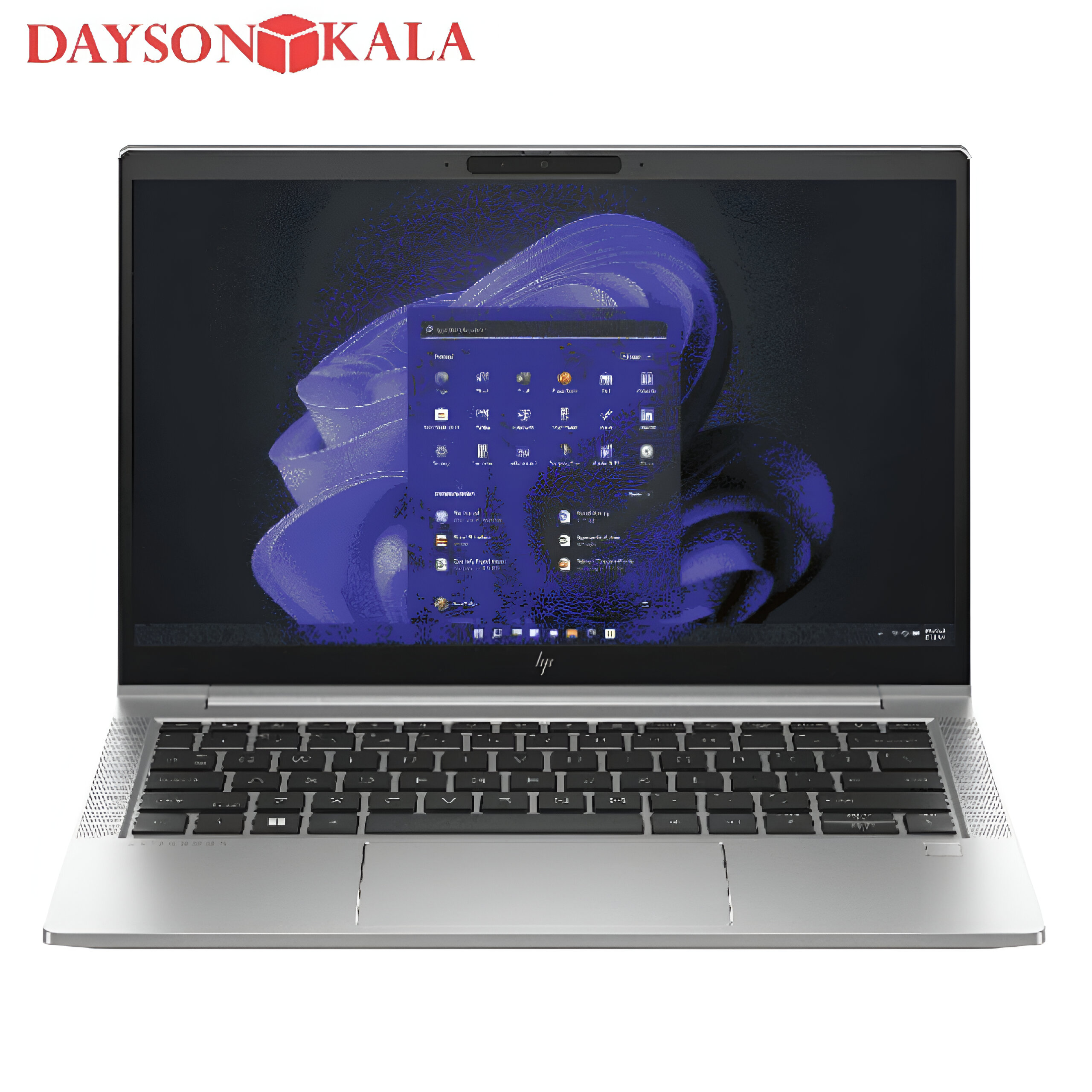 لپ‌تاپ HP EliteBook 630 G10 i5-1335U رم 16 گیگابایت حافظه 1 ترابایت SSD نمایشگر 13.3 اینچ