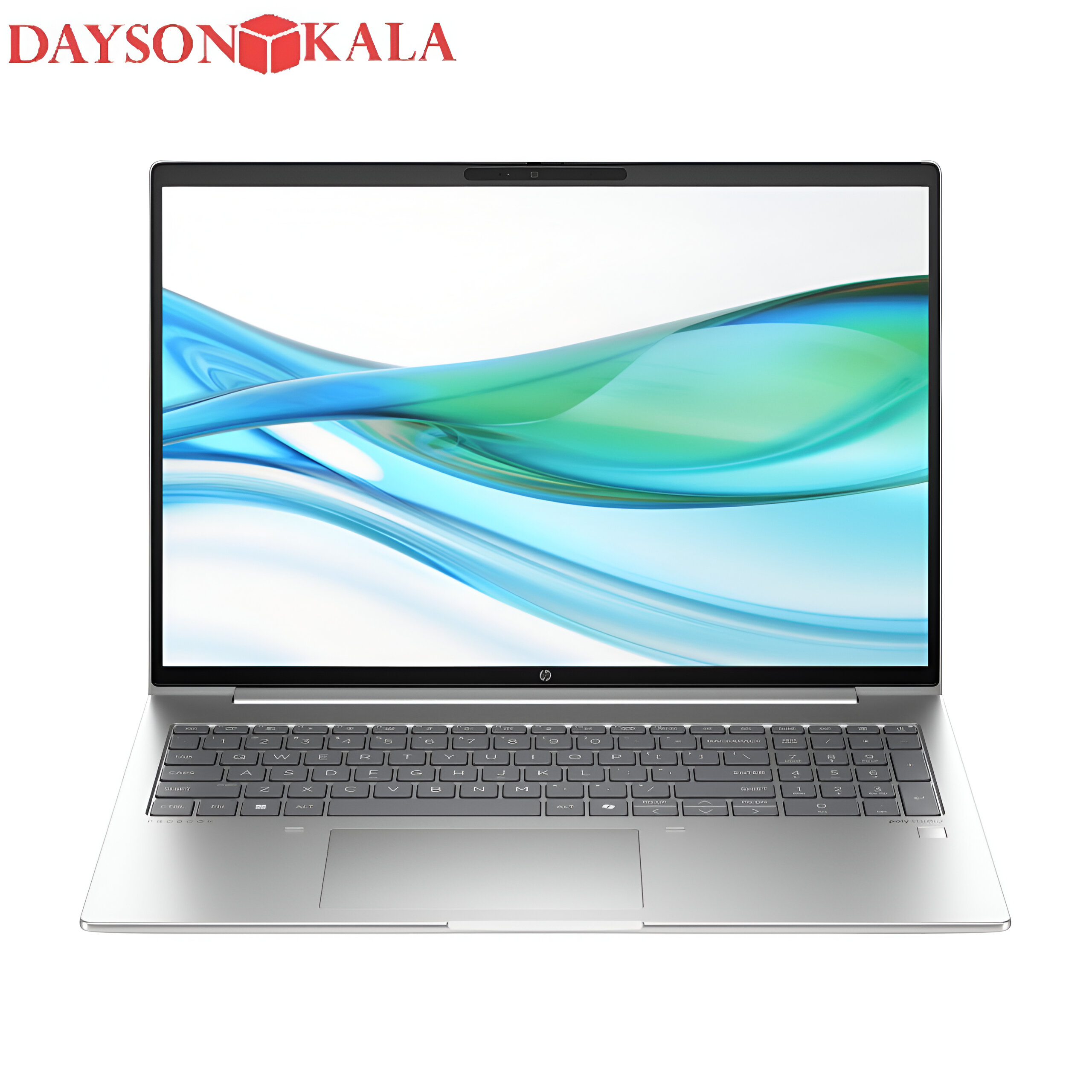 لپ‌تاپ HP ProBook 460 G11 Ultra7-155U رم 16 گیگابایت حافظه 512SSD نمایشگر 16 اینچ