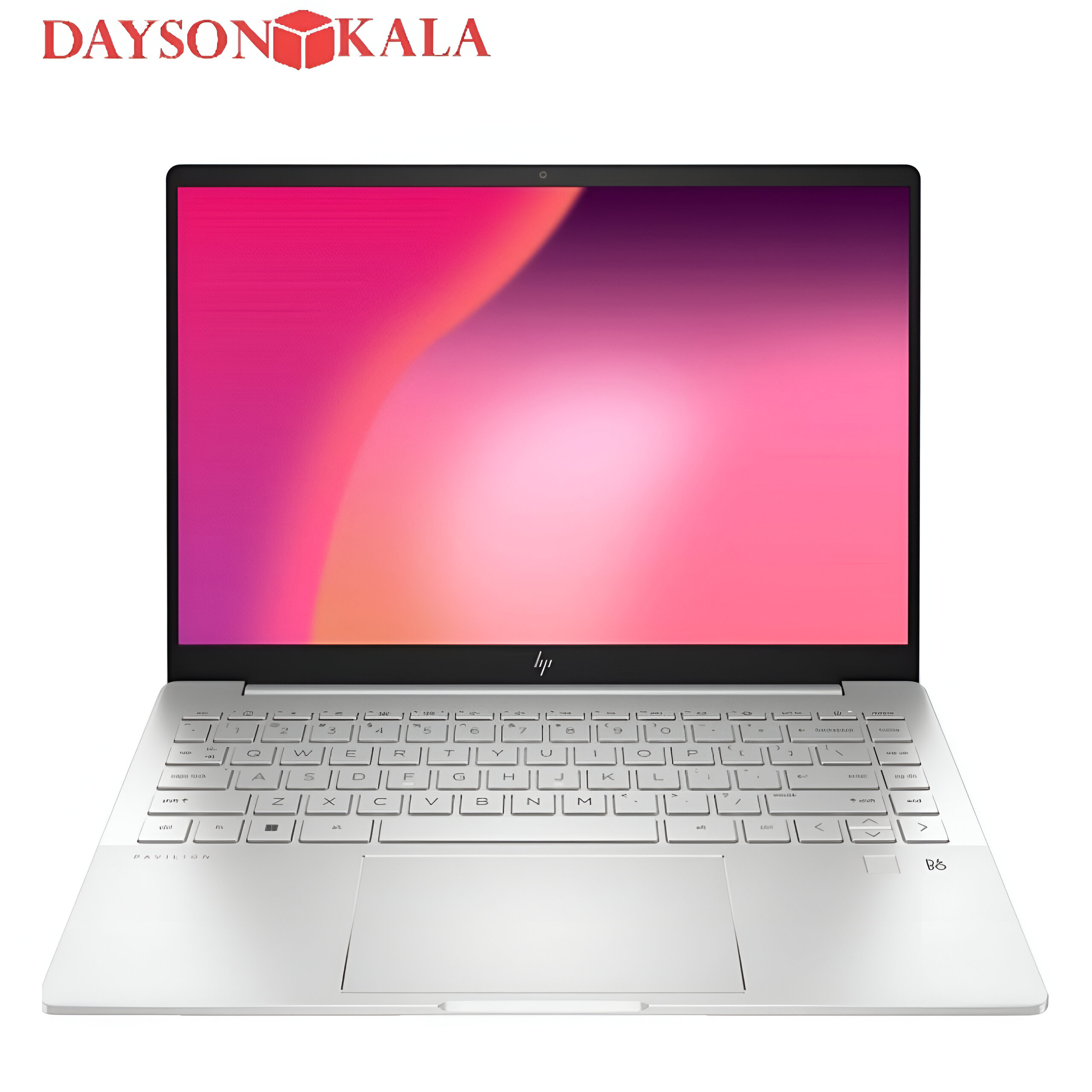 لپ‌تاپ HP Pavilion 14 i7-1355U رم 16 گیگابایت حافظه 512SSD نمایشگر 14 اینچ