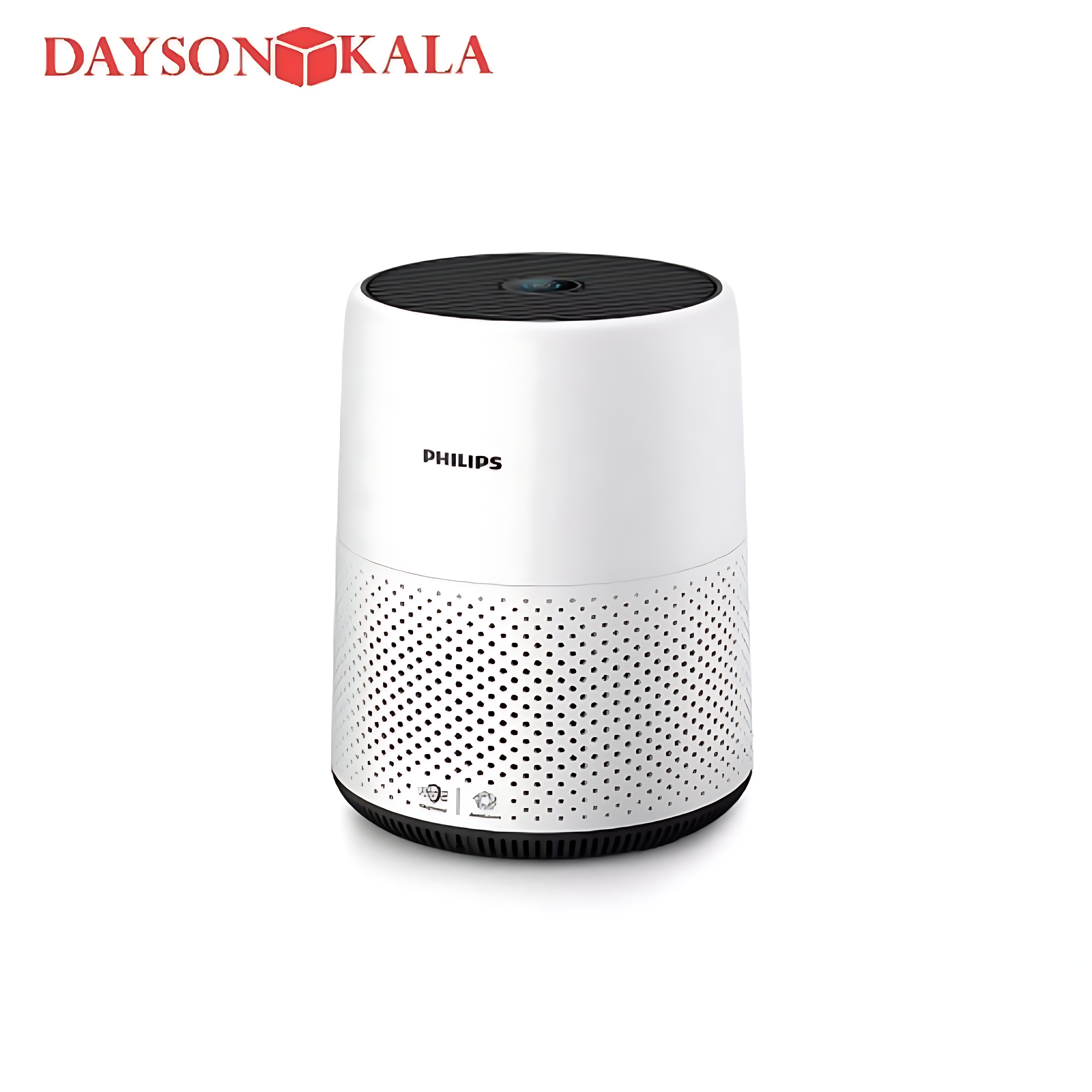 دستگاه تصفیه هوا فیلیپس مدل AC0820/10 سری 800 با فیلتر HEPA