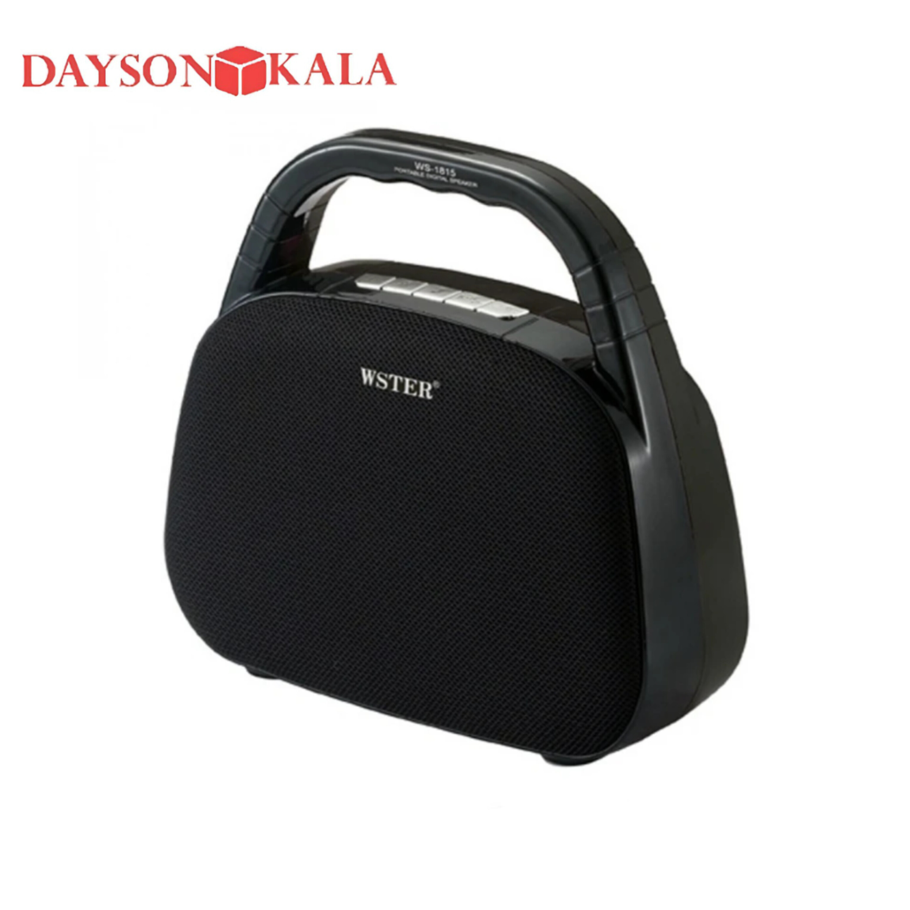 اسپیکر بلوتوثی اچ ان وای WS-1815