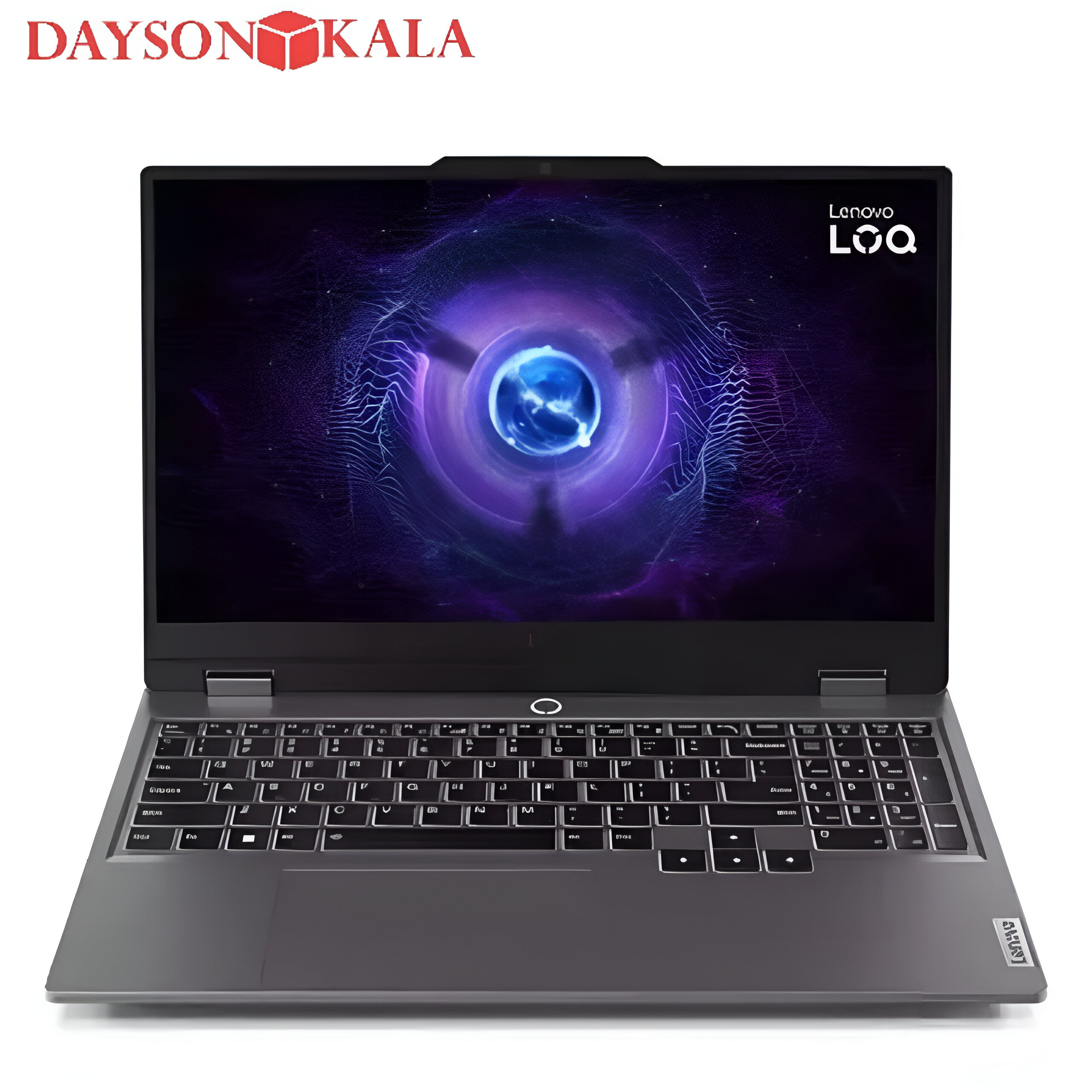 لپ تاپ Lenovo LOQ 15IRX9 پردازنده i7 نمایشگر 15.6اینچ