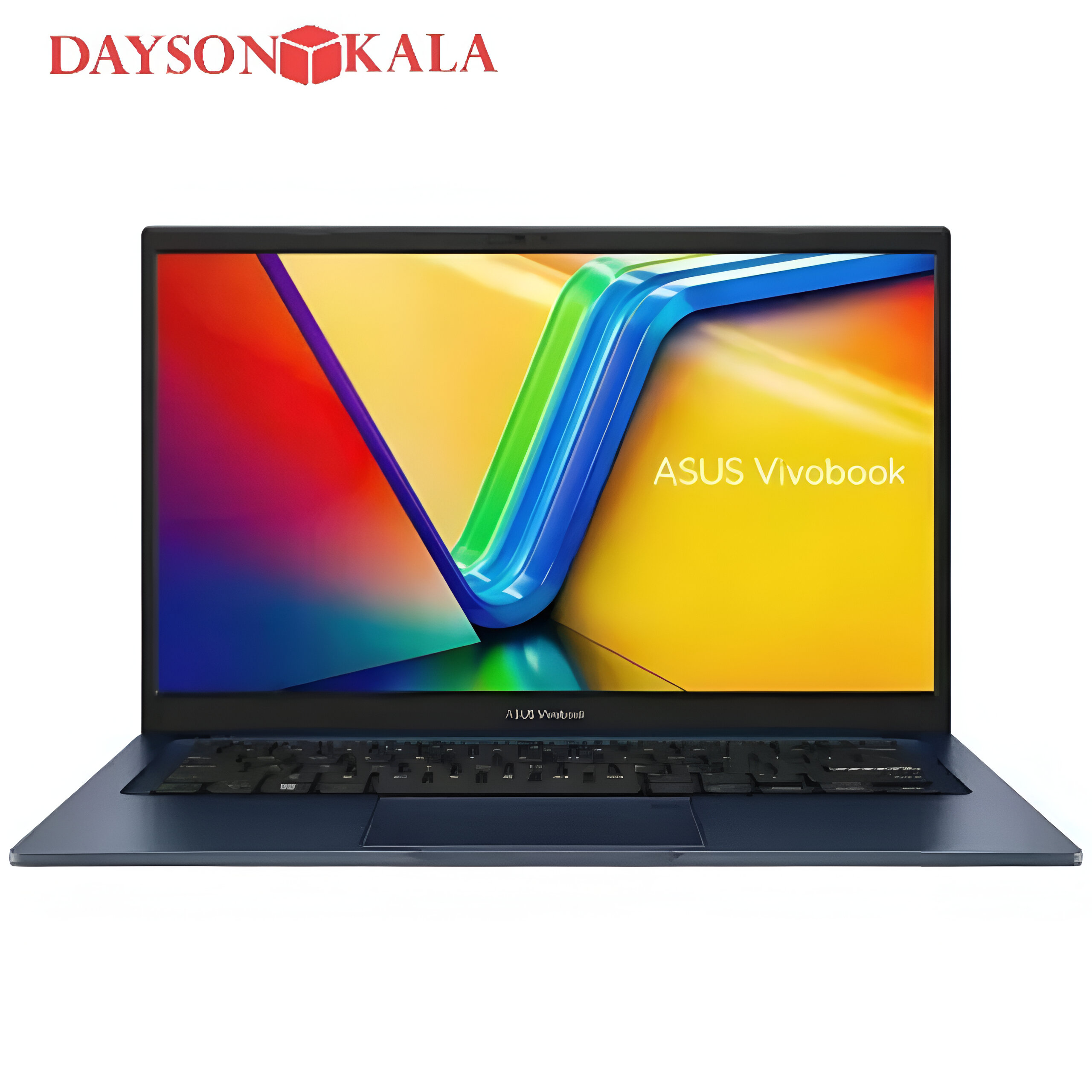 لپ تاپ Asus Vivobook  پردازنده i3 رم 16گیگابایت نمایشگر 14اینچ
