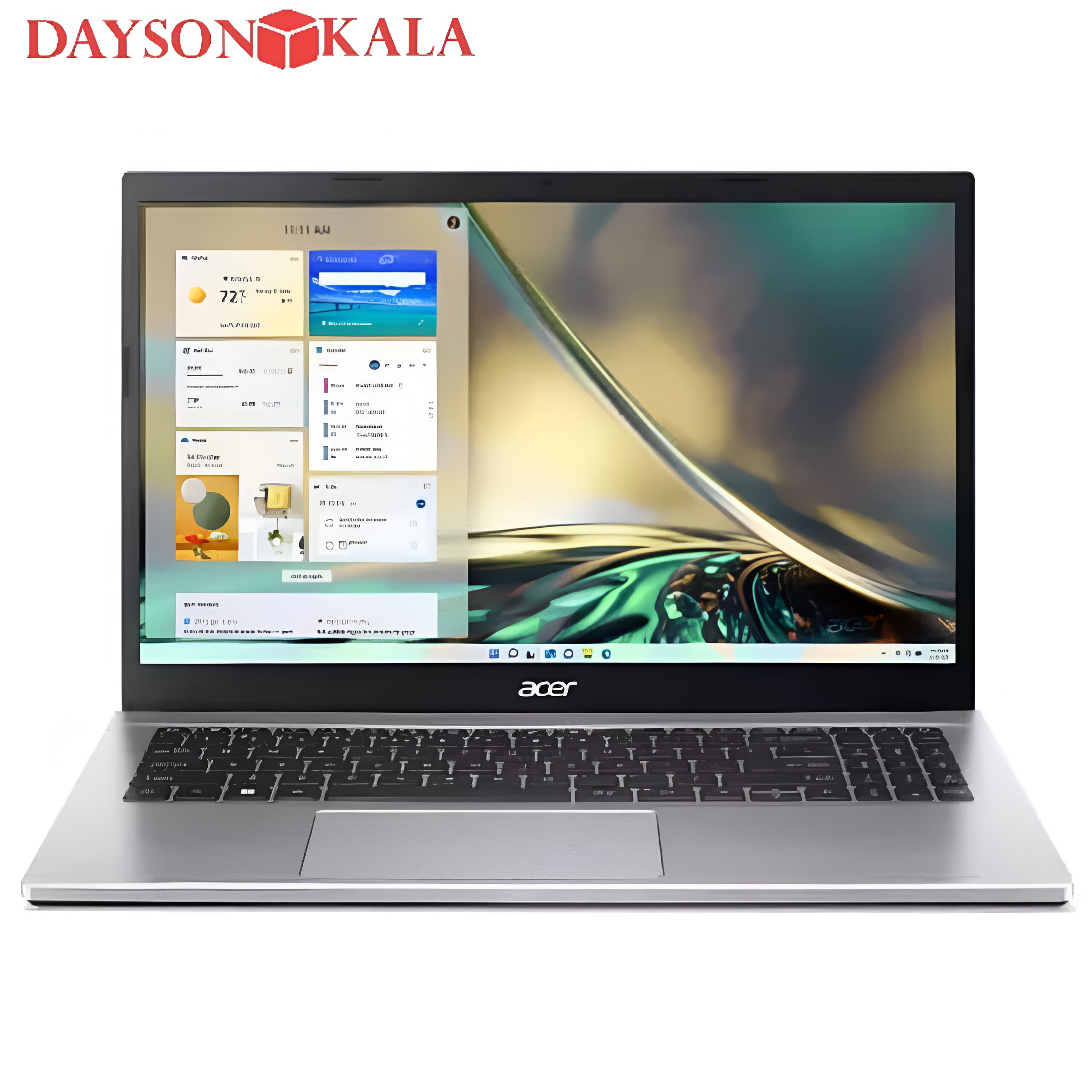 لپ تاپ Acer Aspire A315-59-71E7 نمایشگر15.6اینچ