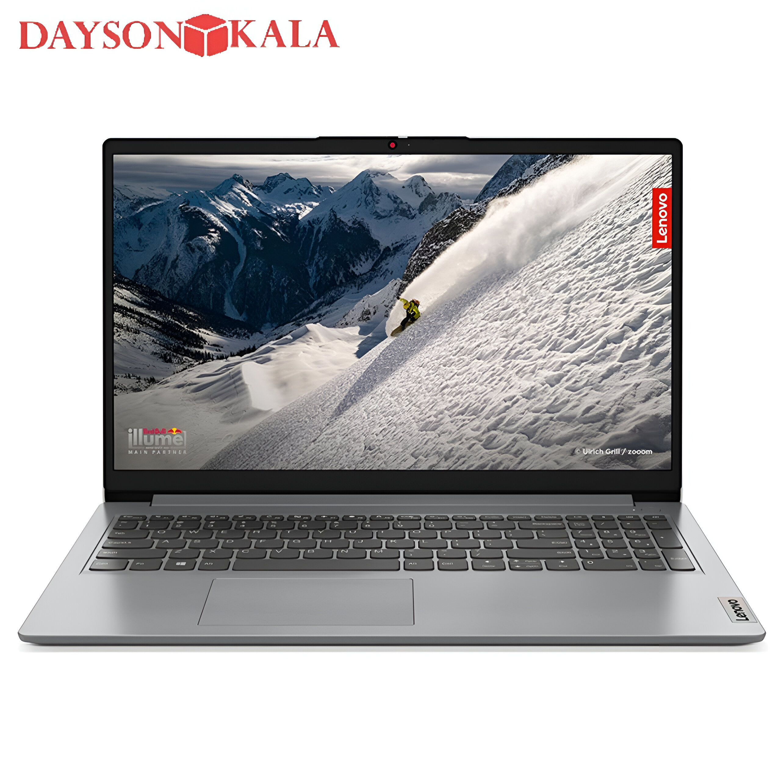 لپ‌تاپ لنوو مدل Lenovo IdeaPad 1 N4500 نمایشگر 15.6 اینچ رم 8 گیگابایت