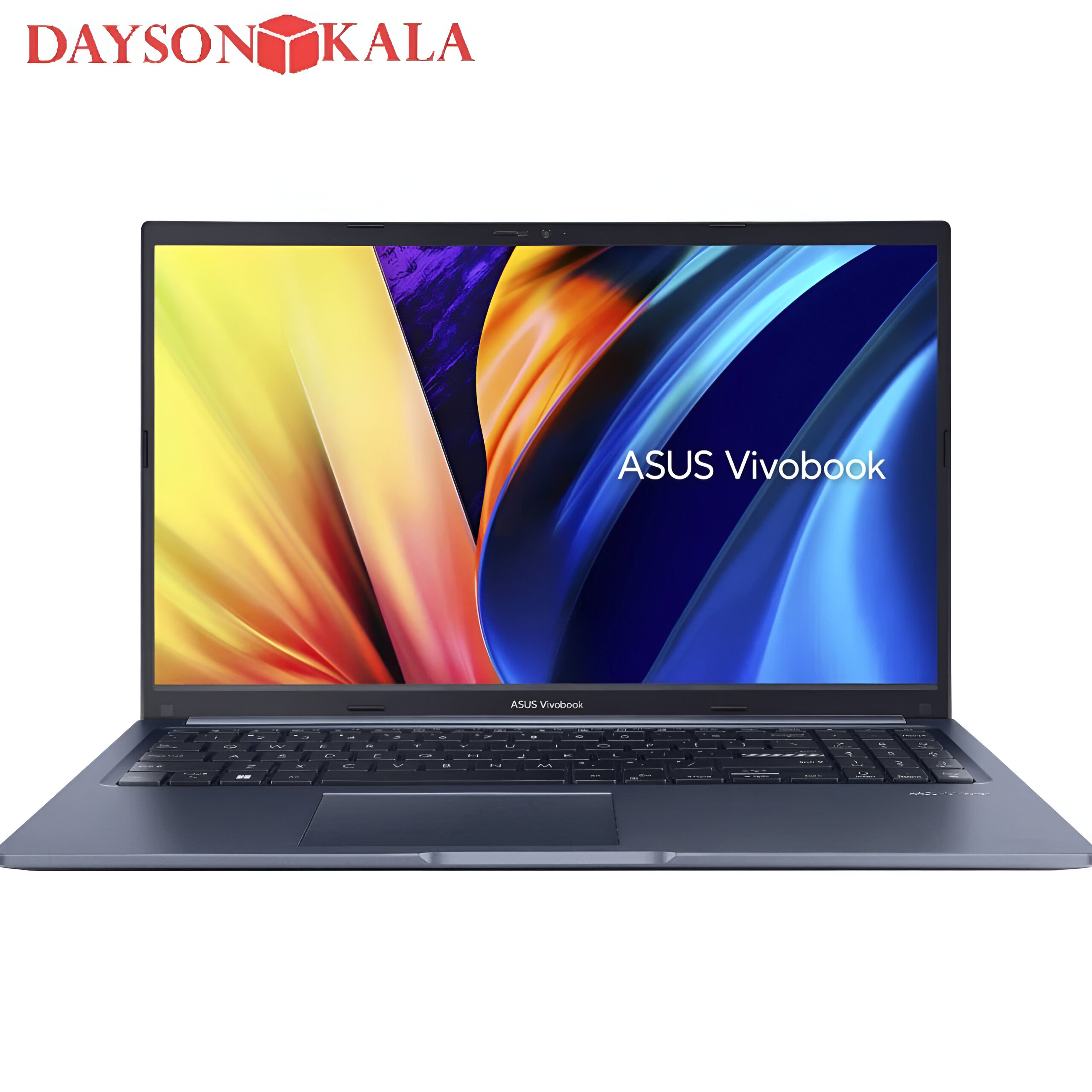لپ‌تاپ ایسوس 15.6 اینچی مدل Vivobook F1504ZA پردازنده i5-1235U رم 16 گیگابایت حافظه 512 گیگابایت