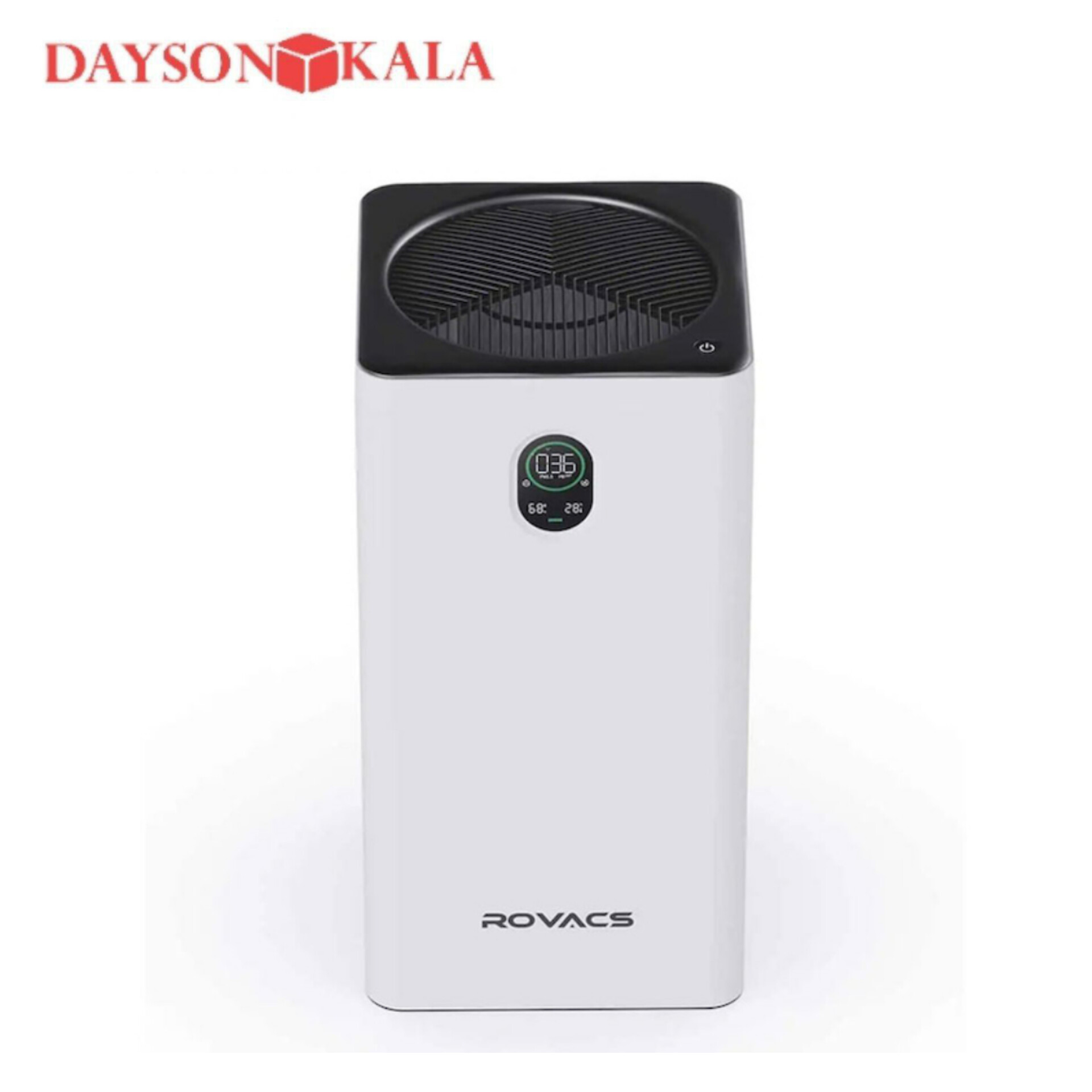 دستگاه تصفیه هوا روواکس مدل RV550
