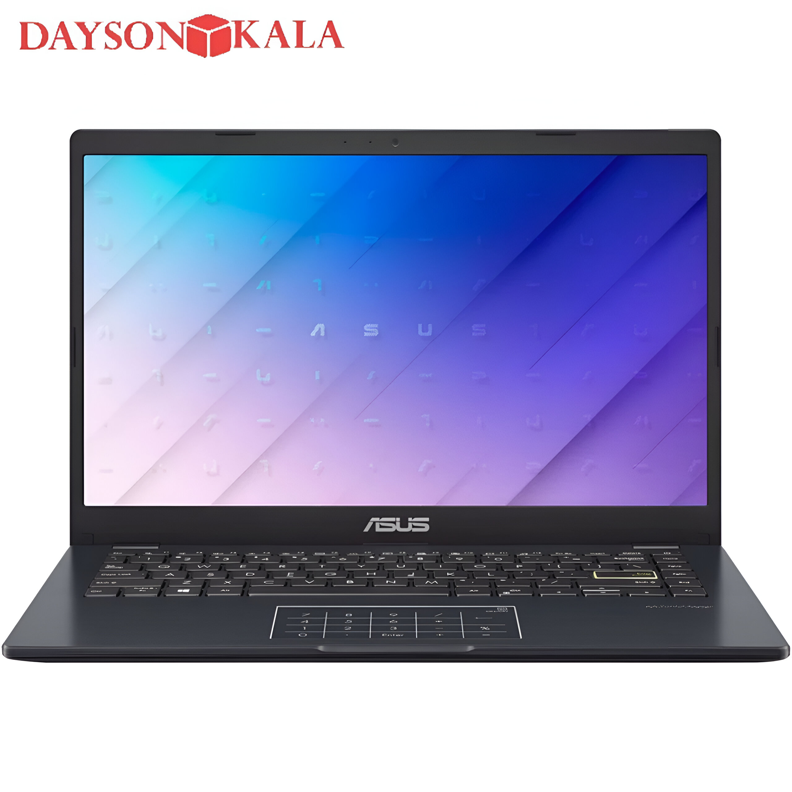 لپ‌تاپ ایسوس 14 اینچی مدل Vivobook Go 14 E410KA پردازنده Pentium N6000 رم 4 گیگابایت حافظه 64 گیگابایت