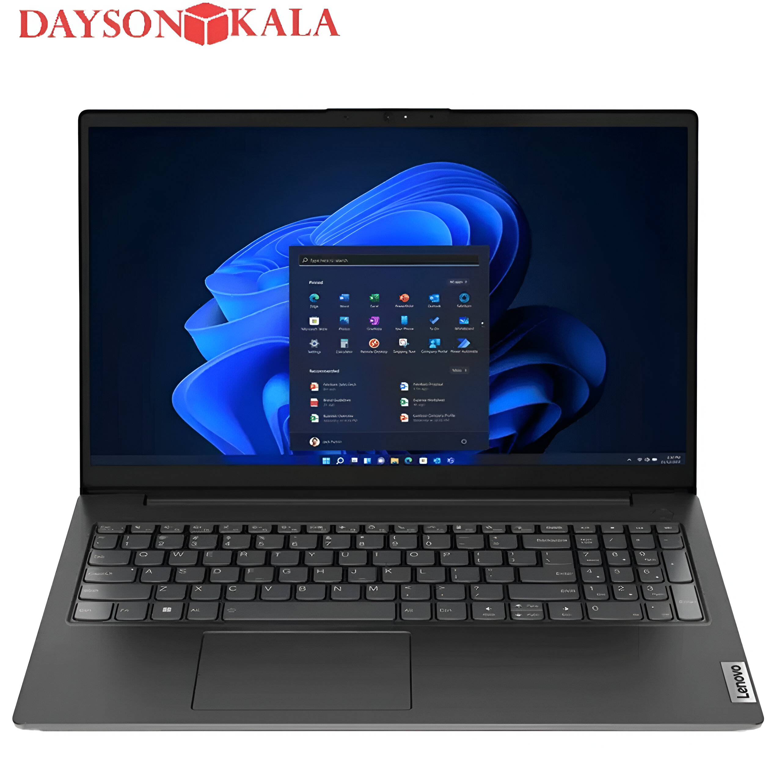 لپ‌تاپ لنوو V15 G4 پردازنده i3-1315U  رم 16 گیگ  حافظه 512 SSD  نمایشگر 15.6 اینچ