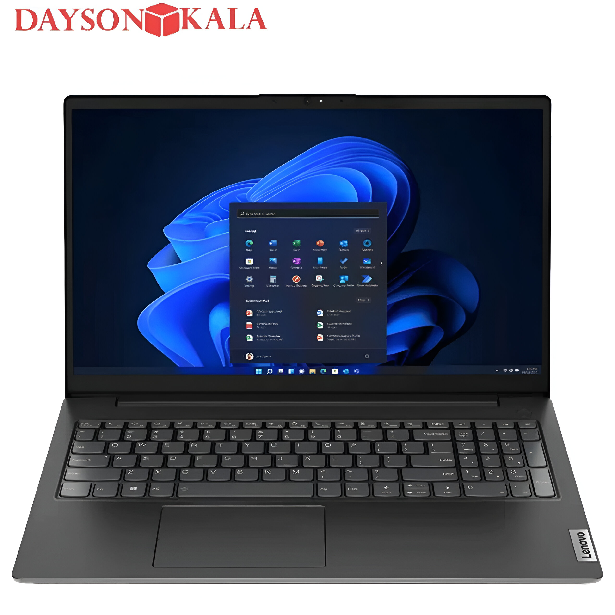 لپ تاپ لنوو 15.6 اینچی مدل V15 G4 i5 13420H 16GB 512GB