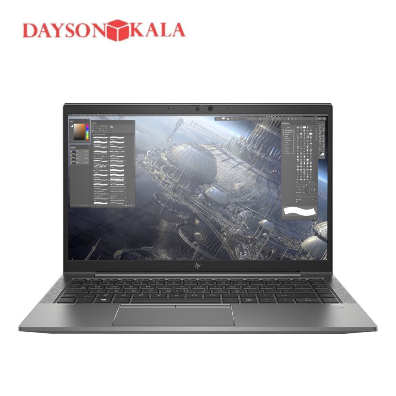 لپ تاپ Zbook Firely 14 G8  پردازنده i5-1135G7 رم 20 گیگابایت هارد 1ترابایت نمایشگر 14اینچ