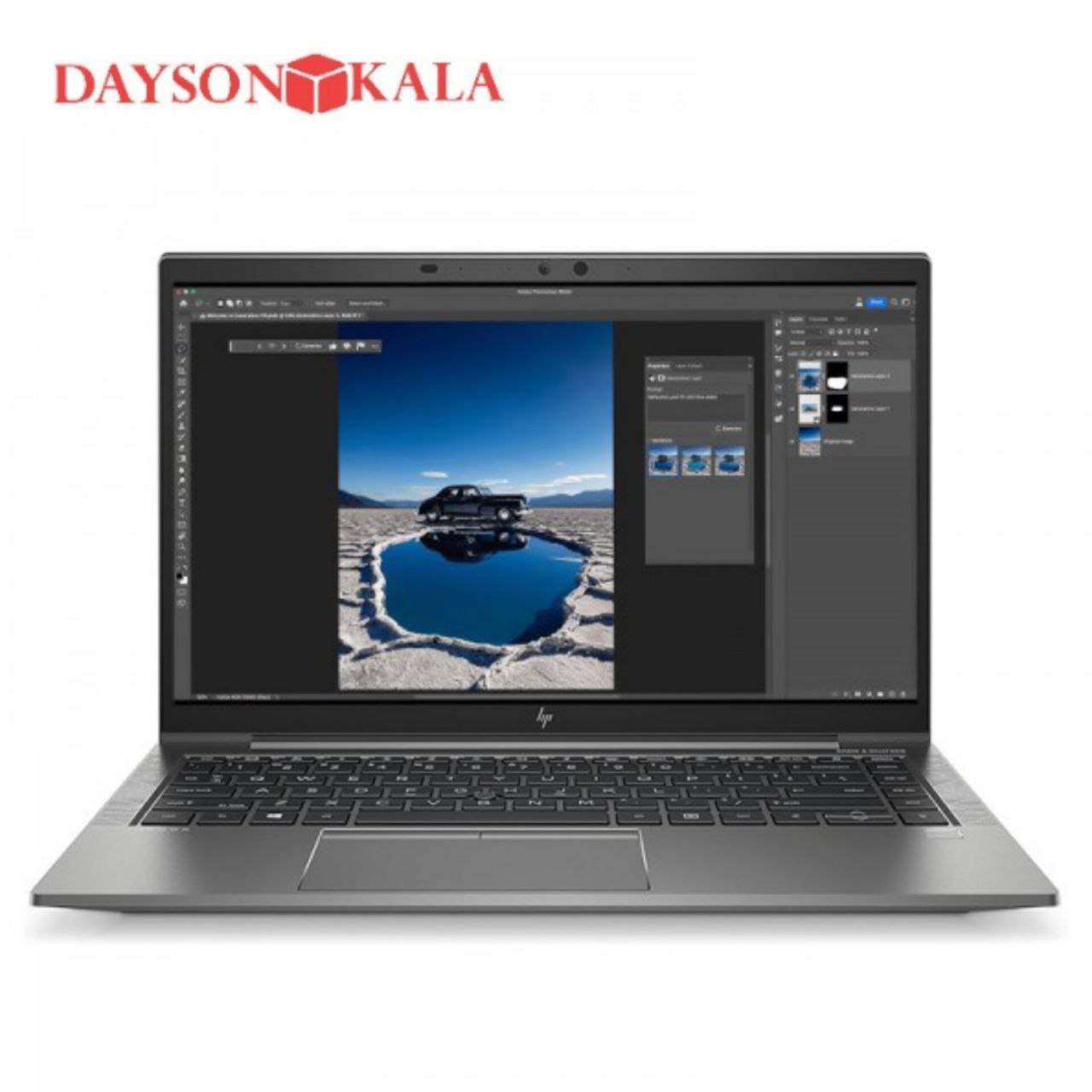لپ تاپ Zbook firefly 14 G8 پردازنده i5-1135G7 رم 20گیگابایت هارد 512گیگابایت نمایشگر 14اینچ