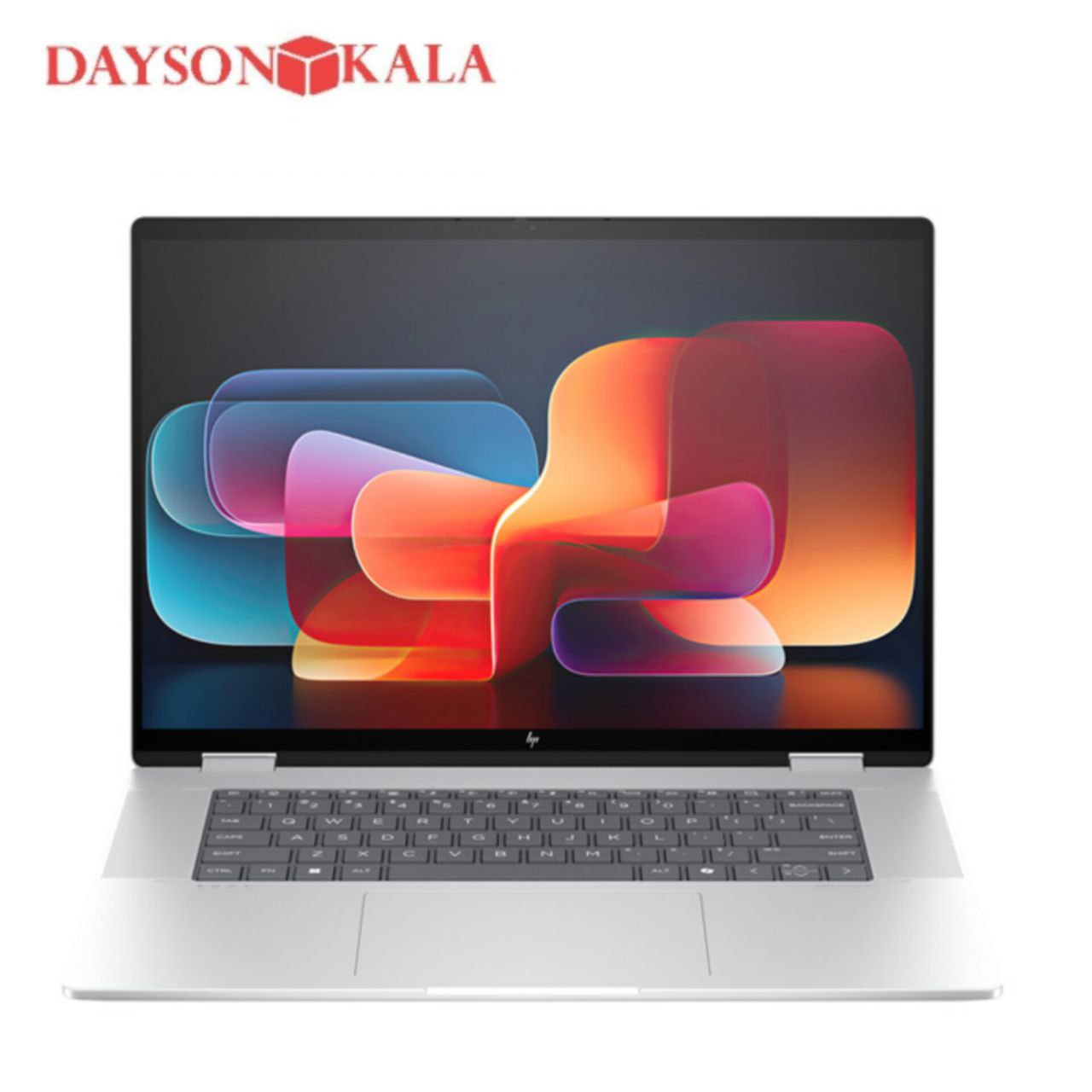 لپ تاپ. Envy16 پردازنده Ultra7-155U رم 16گیگابایت هارد 1ترابایت نمایشگر16اینچ