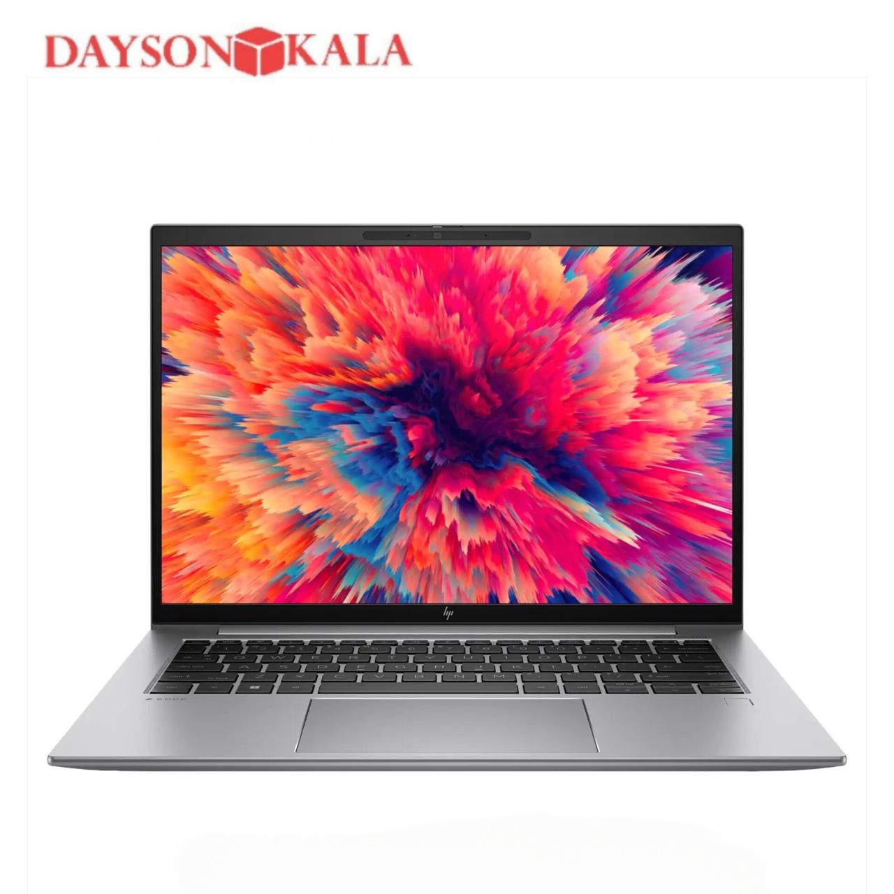 لپ تاپ zbook firefly 14 G9 پردازنده i7-1255U رم ۱۶ هارد ۱ ترابایت  نمایشگر ۱۴ اینچ