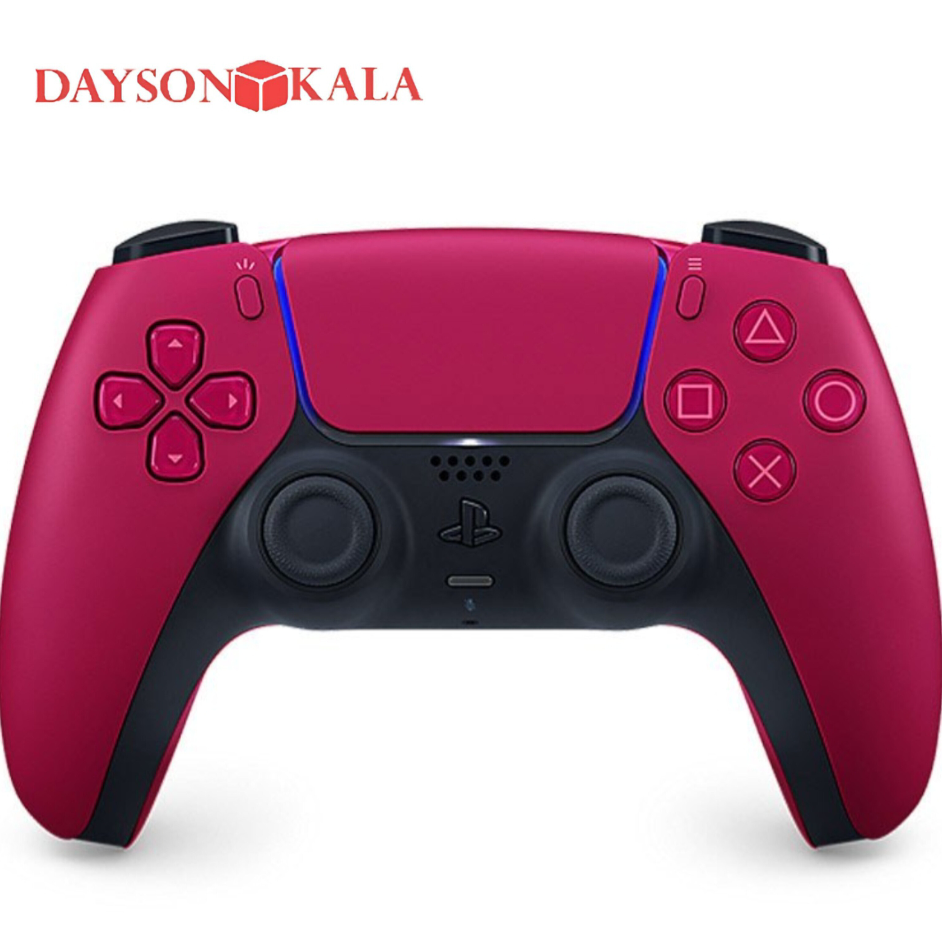 دسته بازی Dualsense مدل Cosmic Red