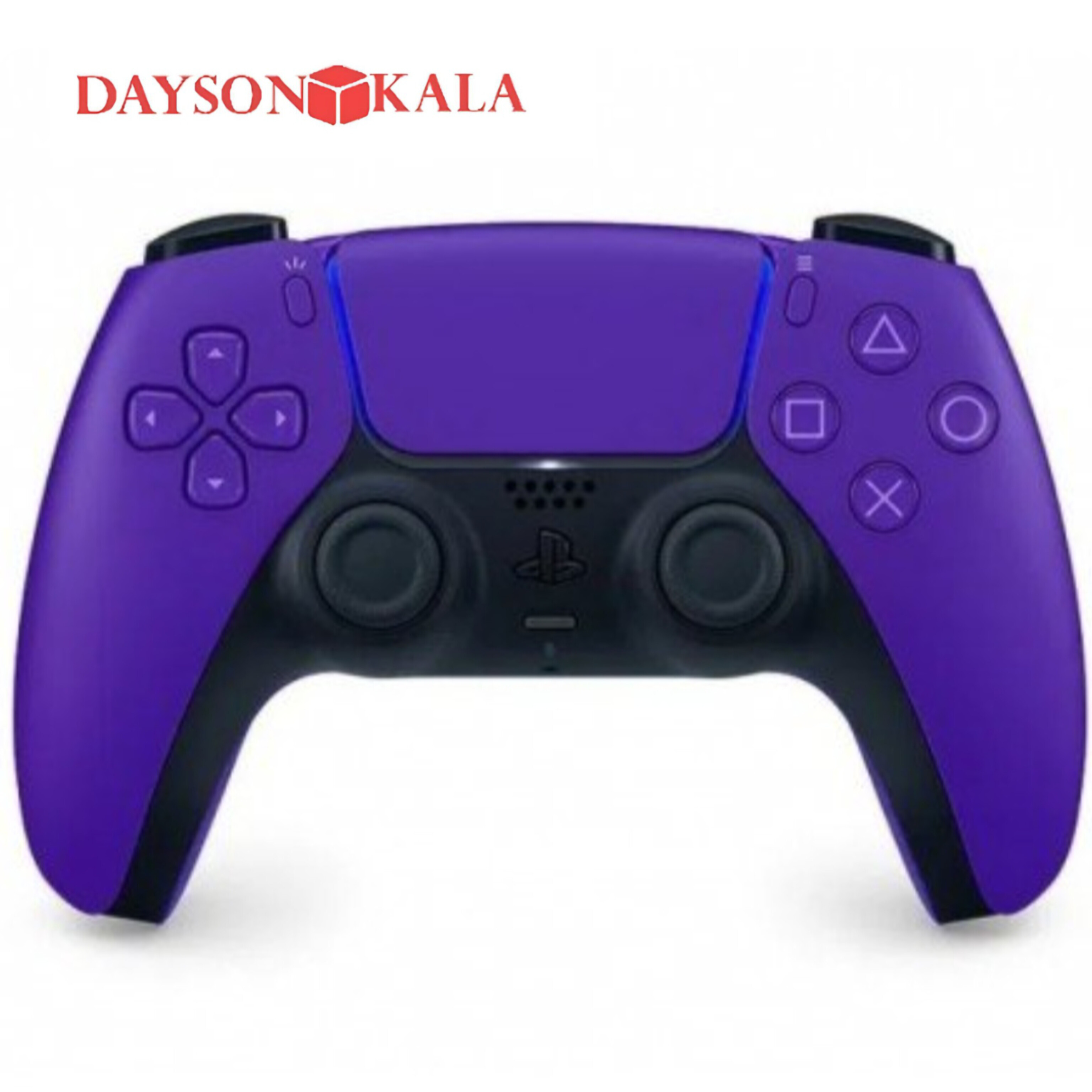 دسته بازی Dualsense مدل Galactic purple