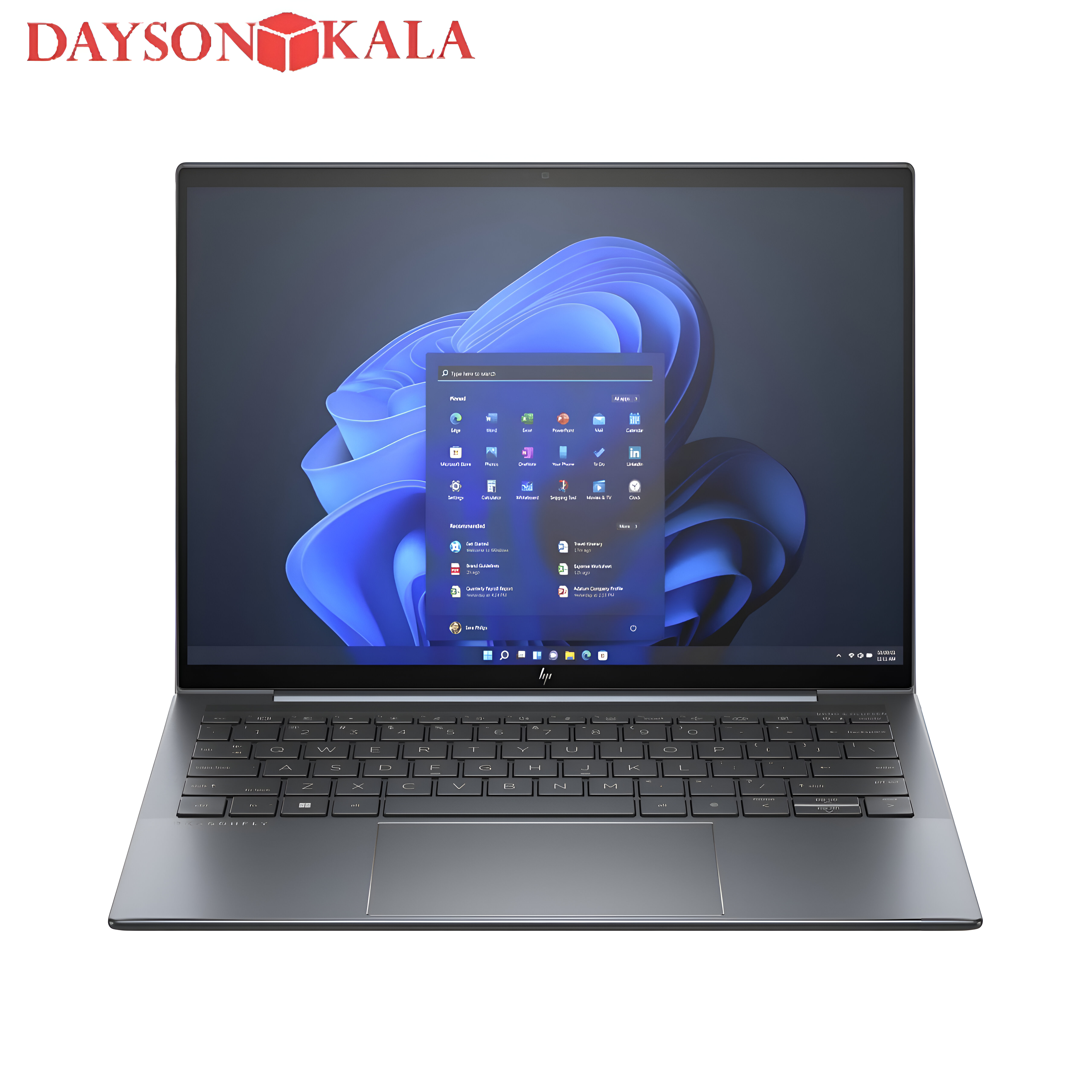 لپ تاپ HP DragonflyG4 پردازنده i5-1345U رم 32 هارد512 نمایشگر 14اینچ