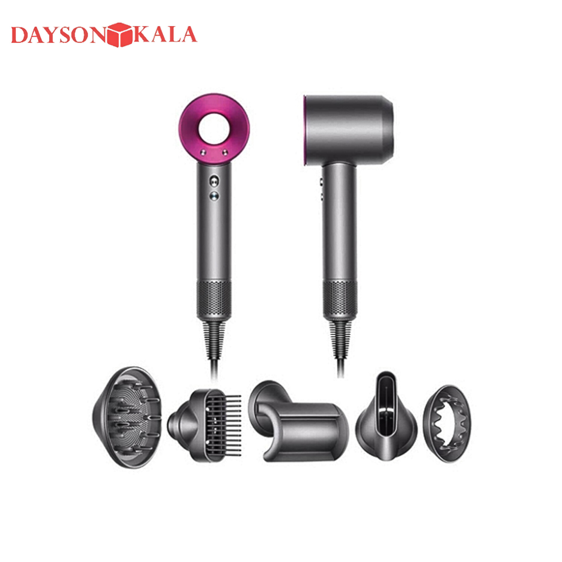 سشوار خانگی Dyson HD08