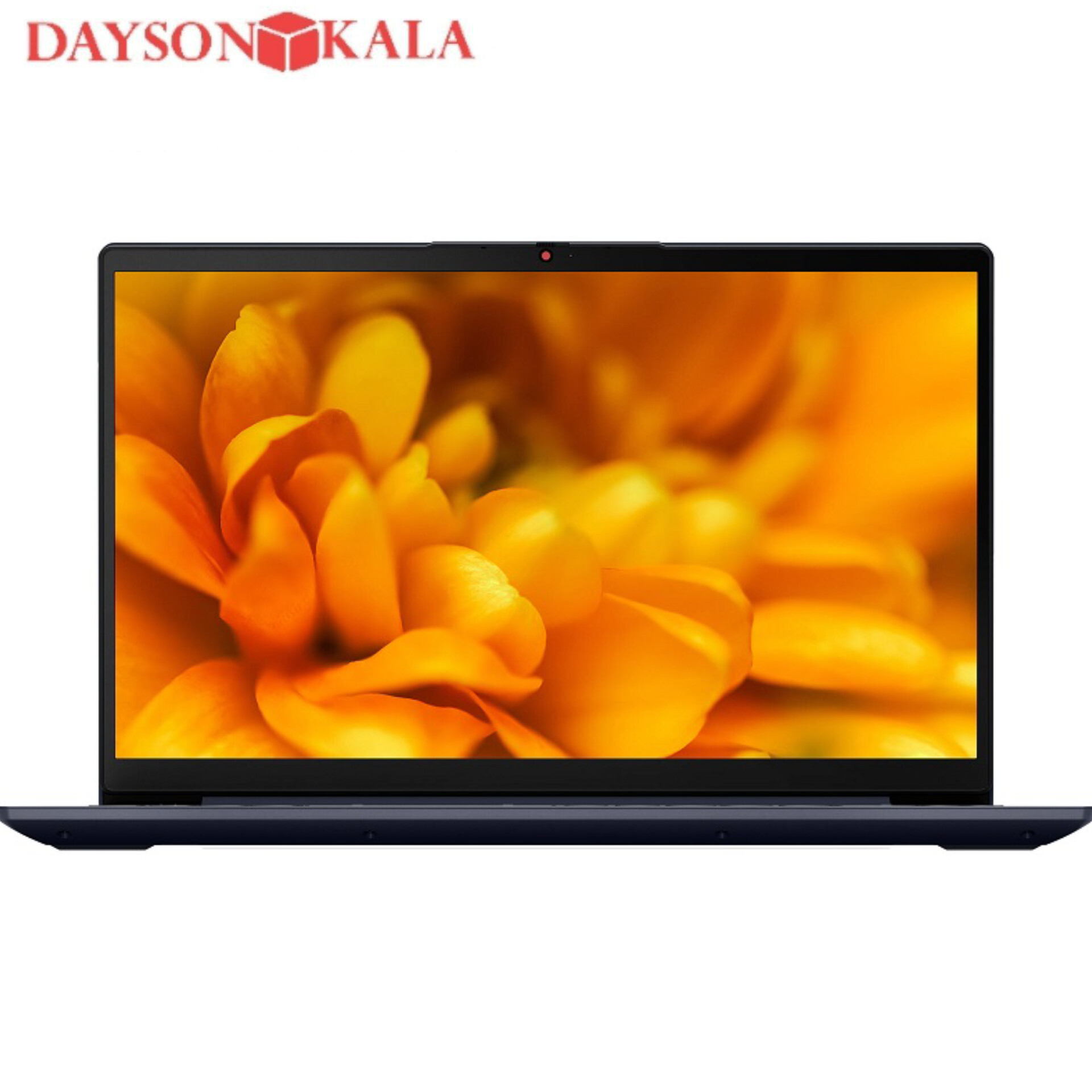 لپ تاپ HP ideapad 3 پردازنده i5-1135G7 رم 8گیگابایت هارد256گیگابایت نمایشگر15.6اینچ