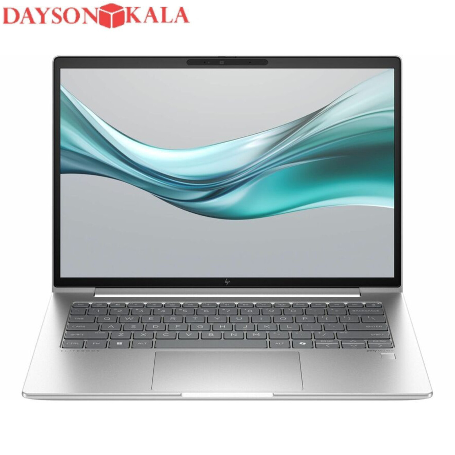 لپ تاپ HP Elitebook 645 G10 پردازنده Ryzen7-7730U رم 16 هارد 512 نمایشگر14اینچ