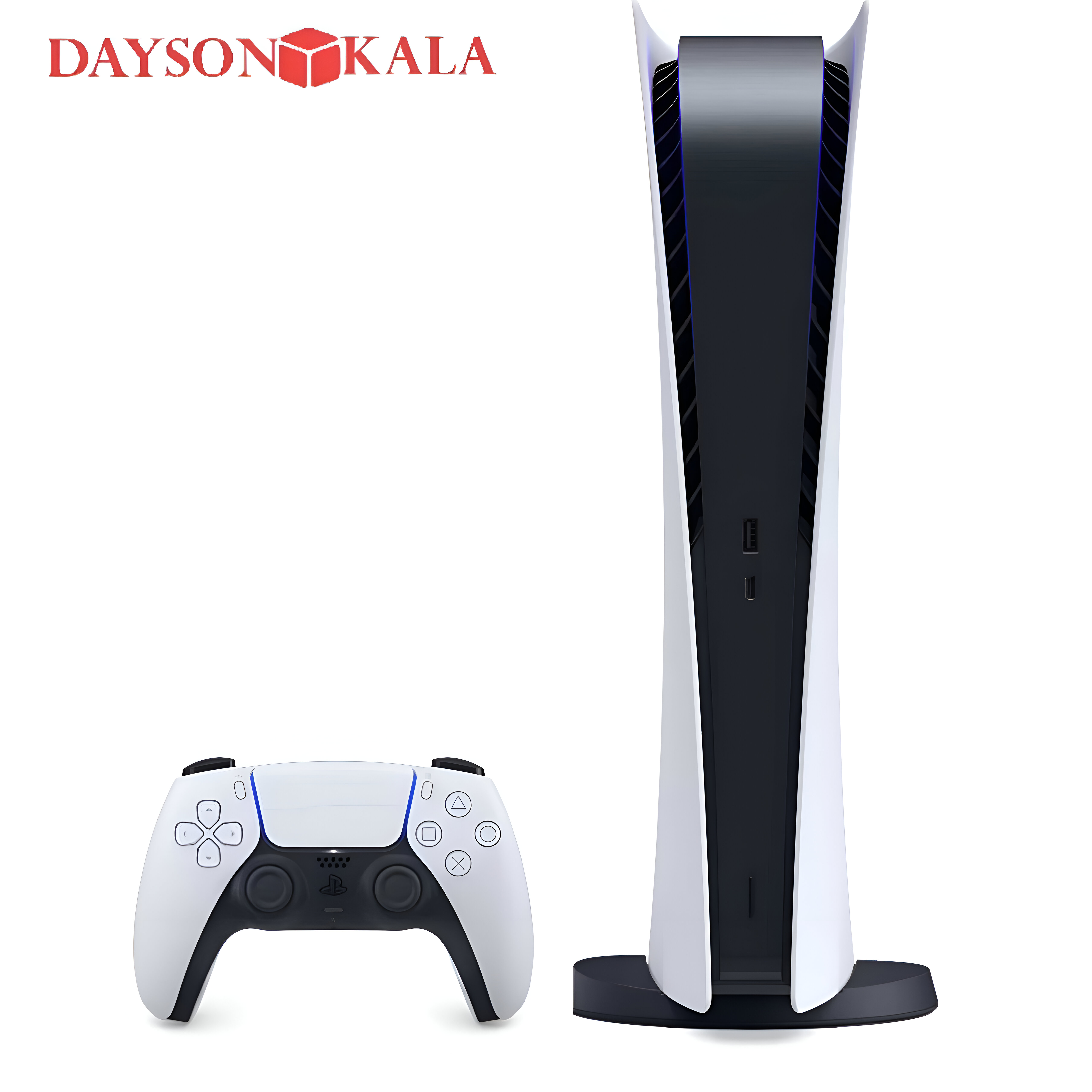 کنسول بازی سونی پلی استیشن 5 مدل (PS5 Standard Edition)