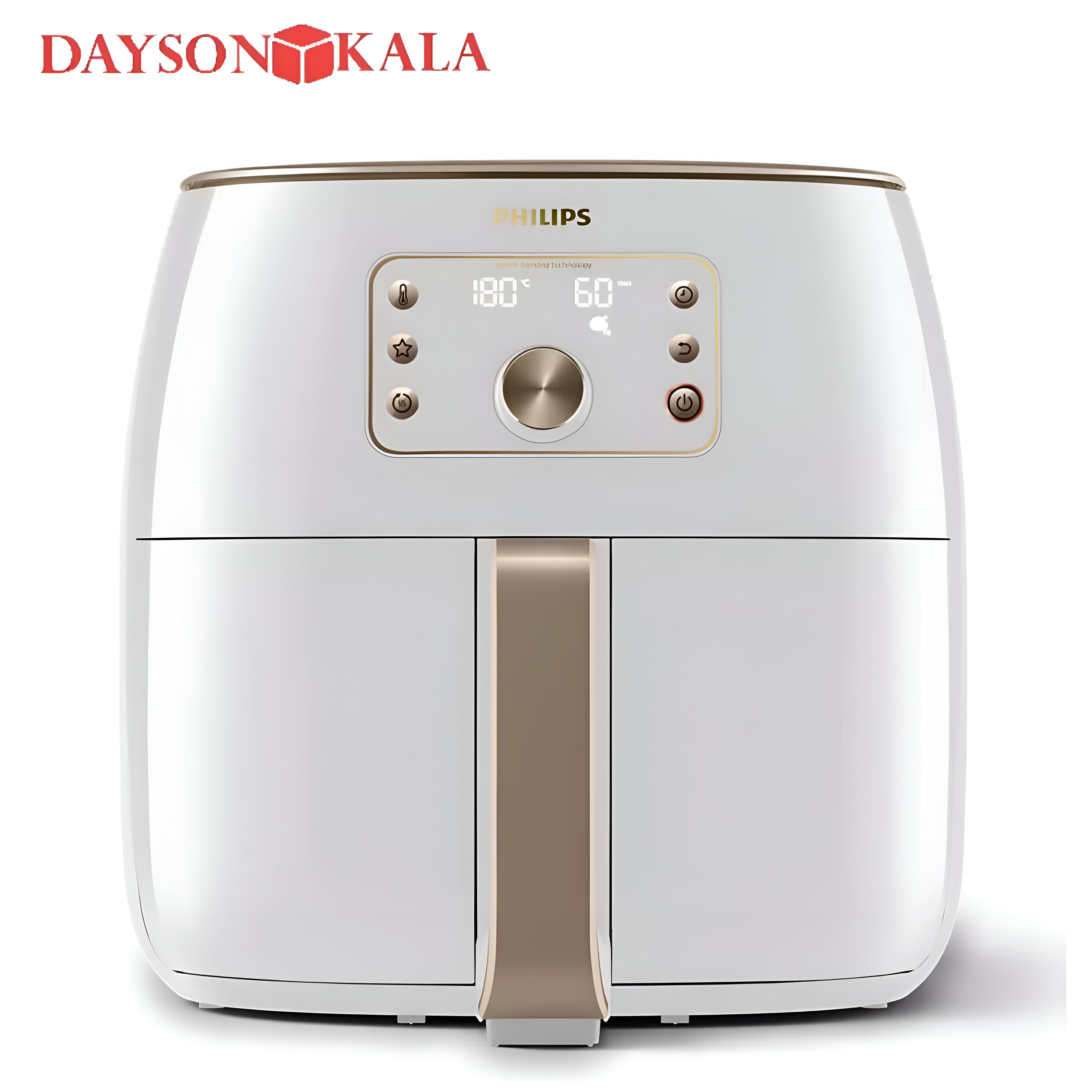 سرخ کن بدون روغن فیلیپس مدل HD9870