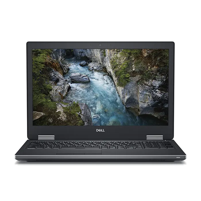 لپ تاپ Dell precision 7530 پردازنده i7-8750H رم 16 هارد 512 نمایشگر 15.6 اینچ