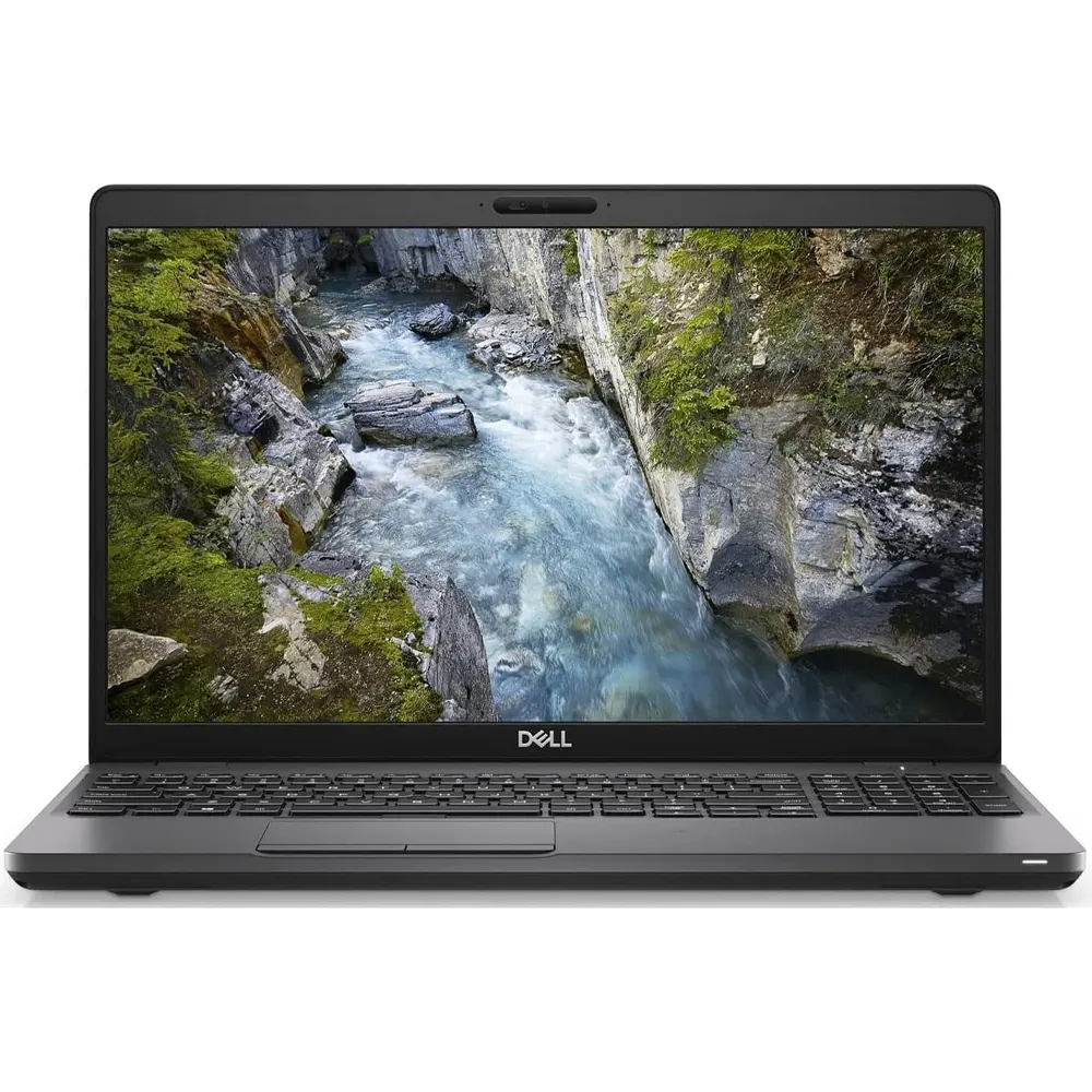 لپ تاپ Dell precision 3541 پردازنده i7-9750H رم 16 هارد 512 نمایشگر 15اینچ