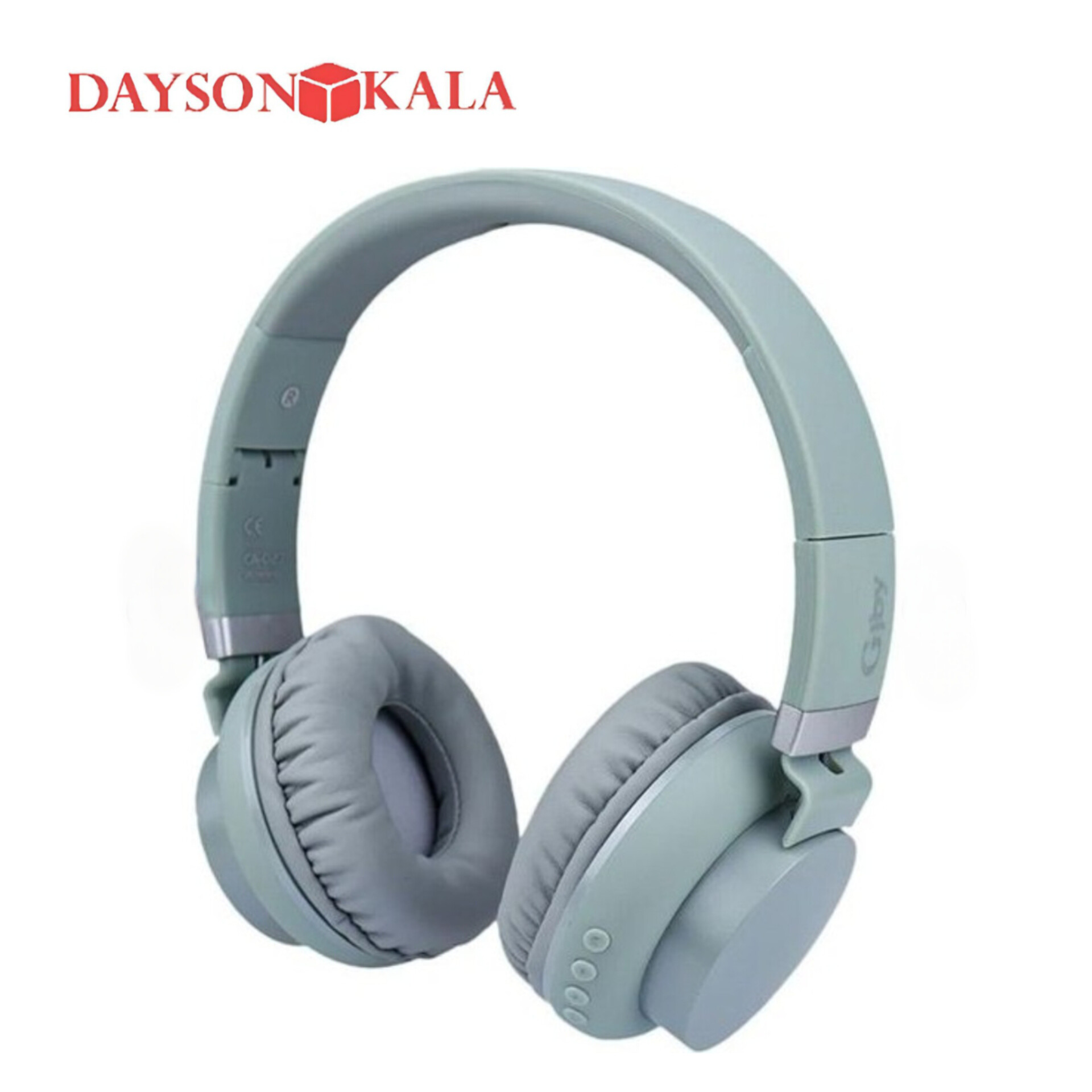 هدفون بی سیم gjby مدل ca-027