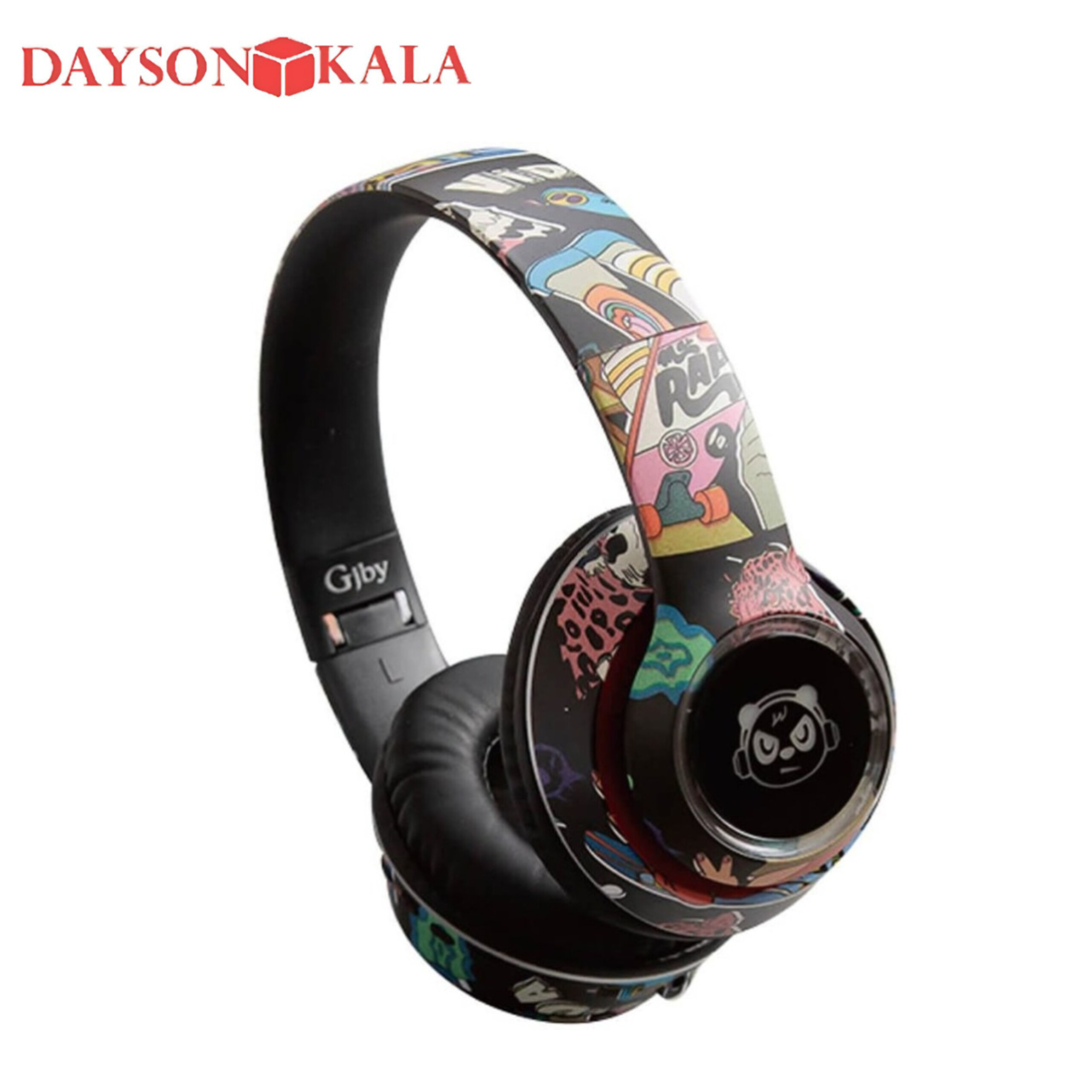 هدفون بلوتوث gjby ca-036