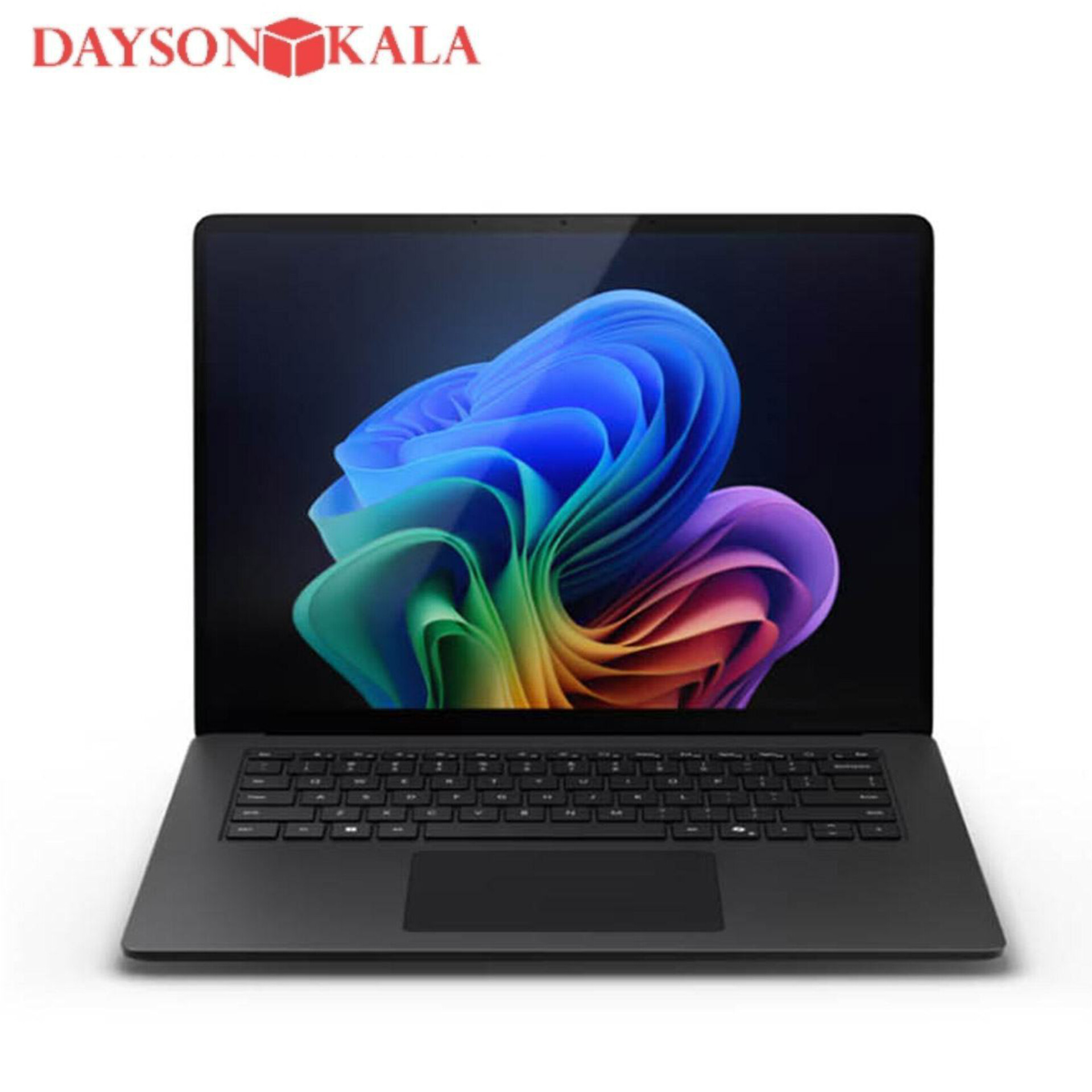 لپ تاپ surface 7 پردازنده snapdragon X12 رم 16 هارد 1ترابایت نمایشگر15اینچ