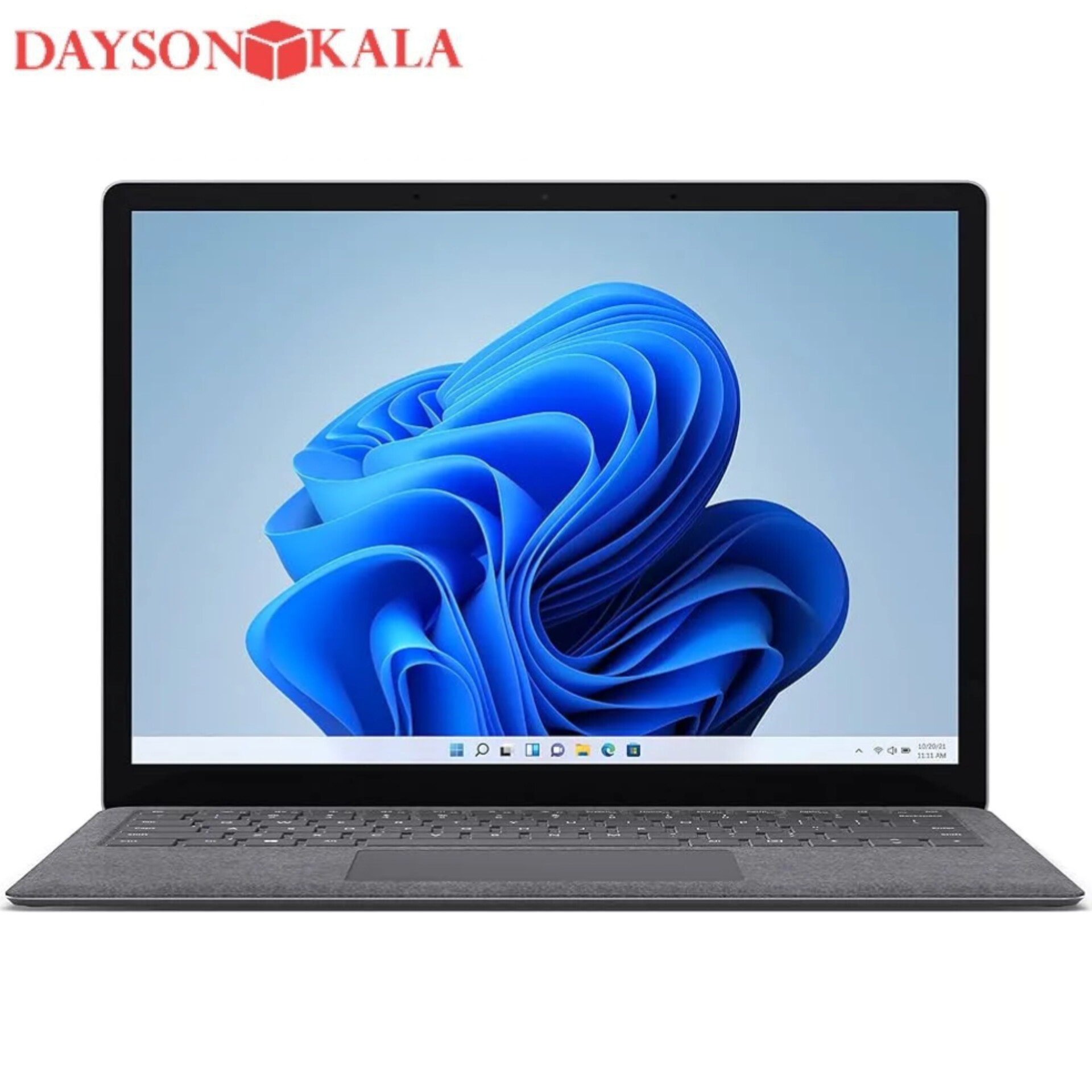 لپ تاپ surface Go1 پردازنده i5_1035G1 رم 4 هارد 64 نمایشگر 12.7 اینچ