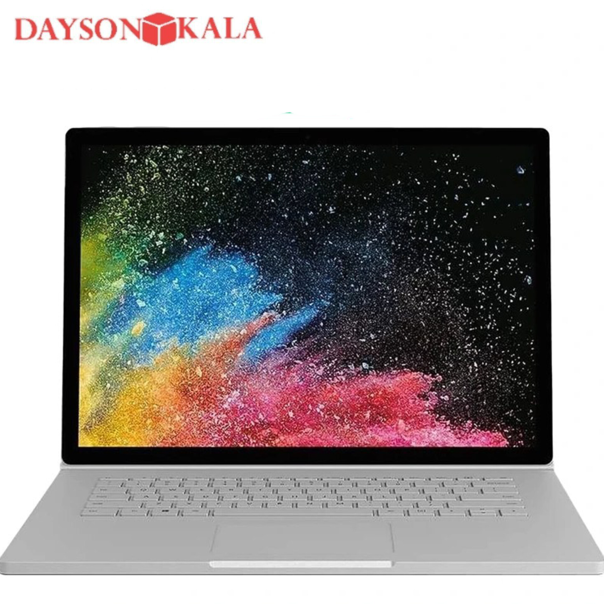لپ تاپ surface Book 2 پردازنده i5_7300U رم 8 هارد 128 نمایشگر 14اینچ