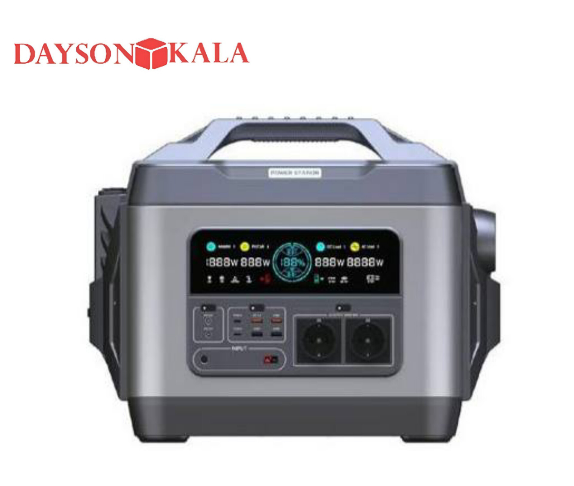 پاور استیشن Polar مدل M3000