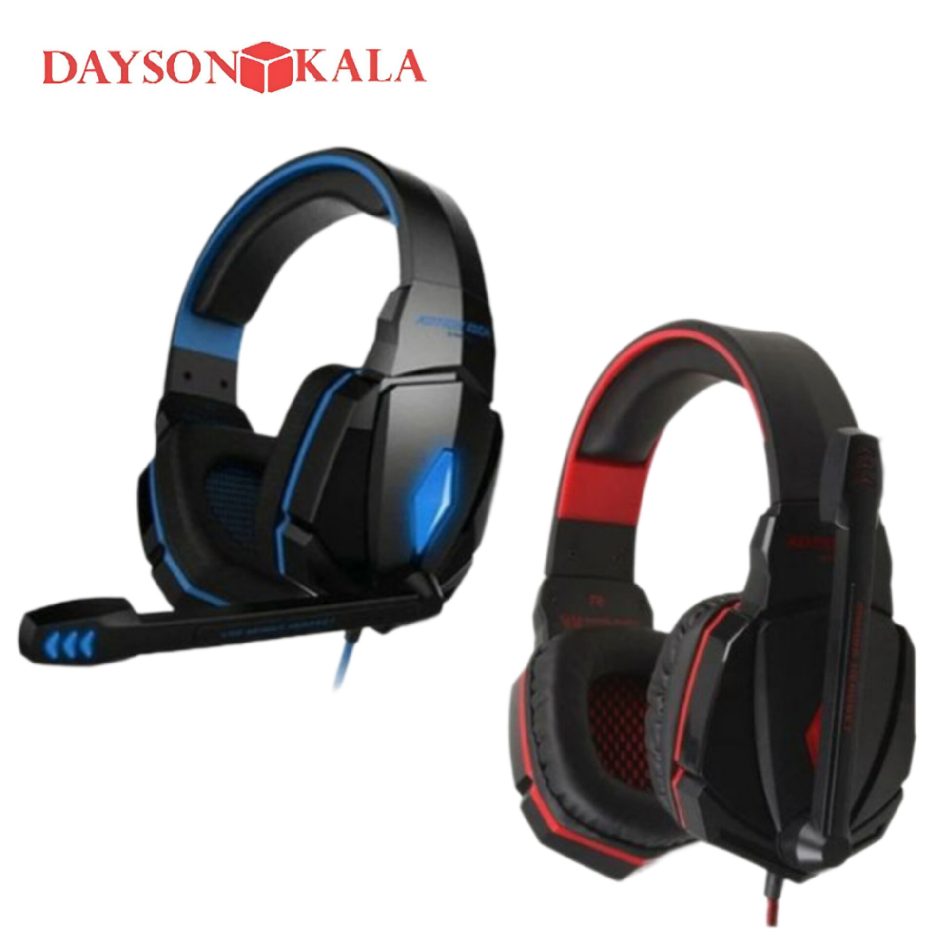 هدفون گیمینگ onikuma مدل G4000