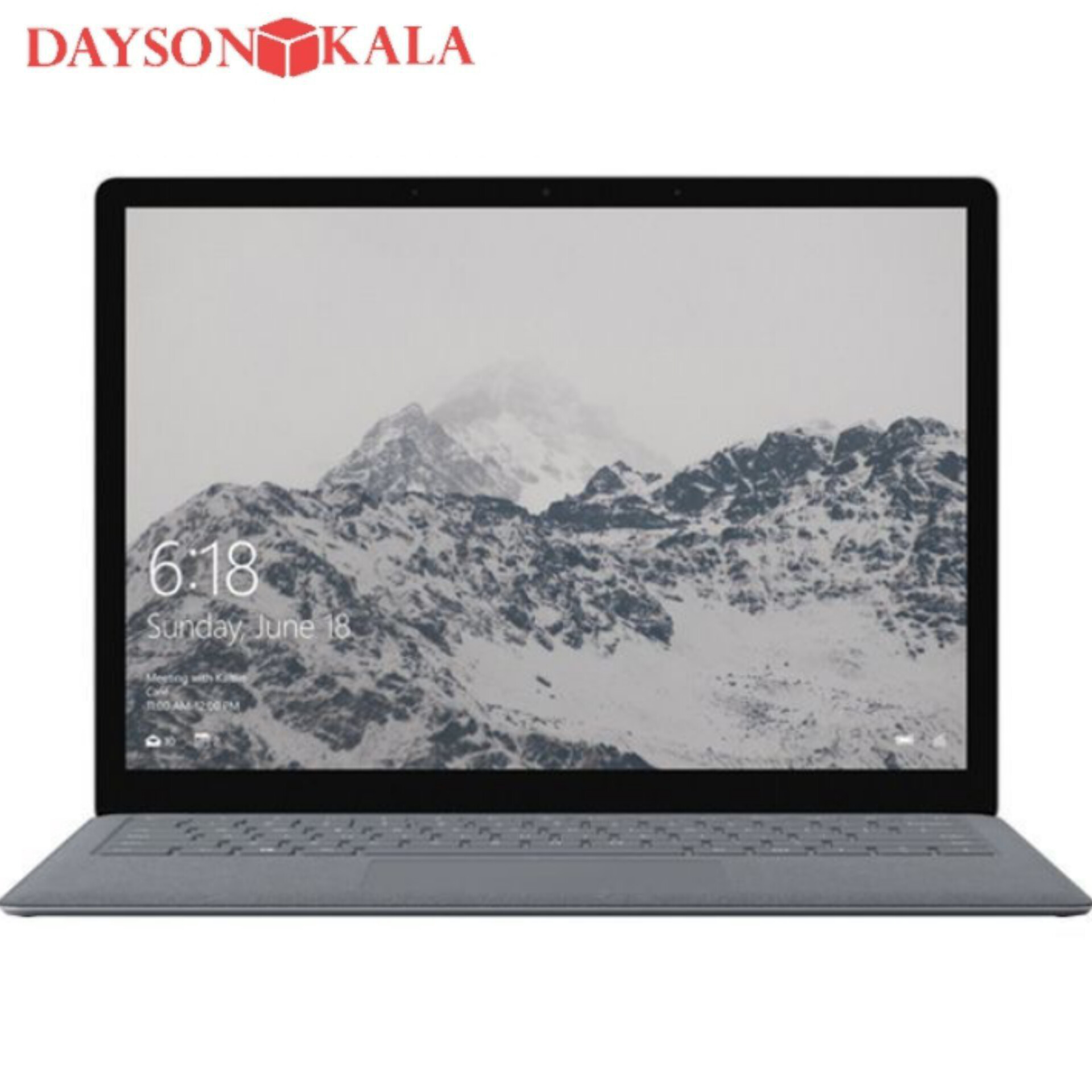 لپ تاپ surface 2 پردازنده i7_8650U رم 16 هارد 1ترابایت نمایشگر13.3 اینچ