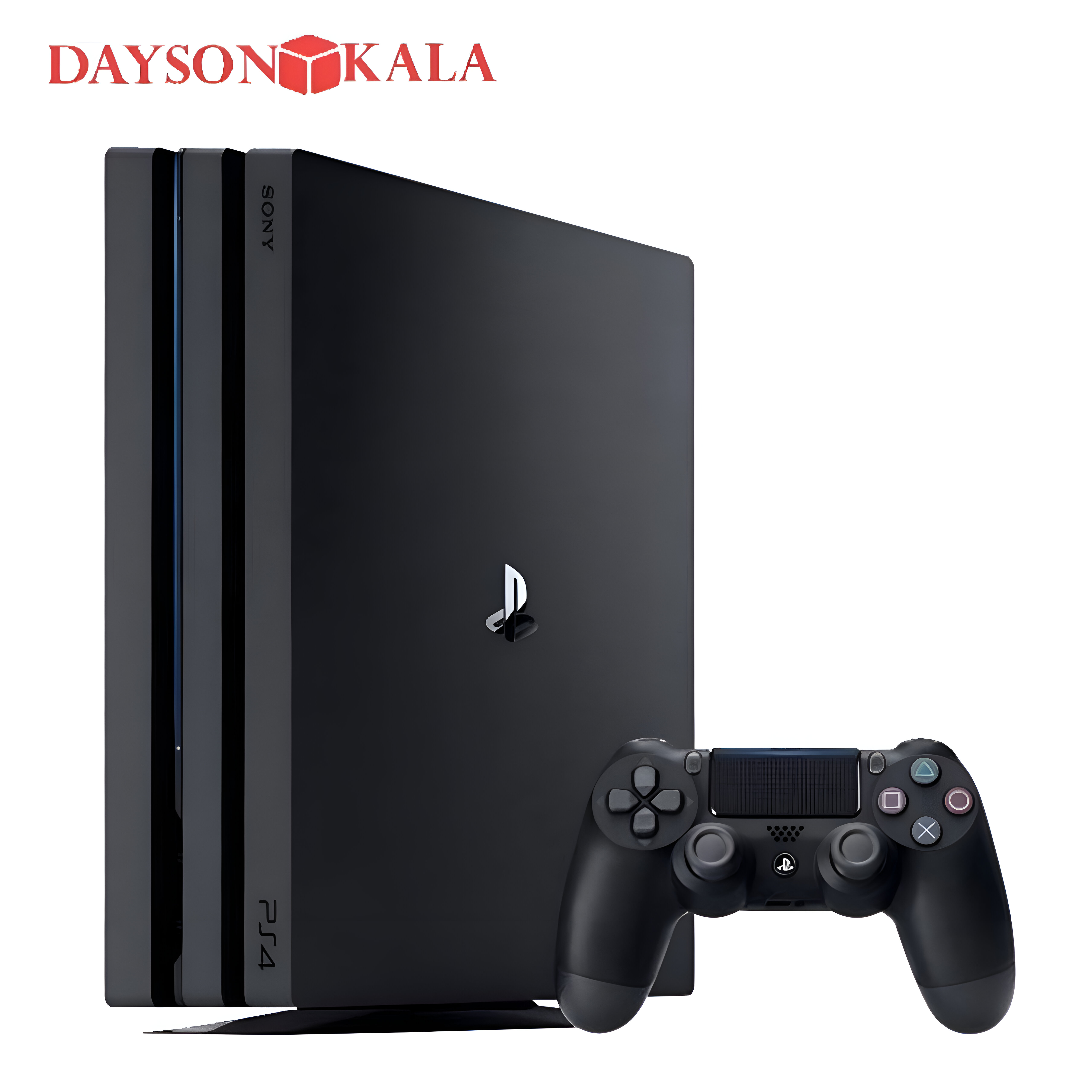 دسته بازی پلی استیشن 4 پرو Sony PS4 Pro ظرفیت 1 ترابایت (استوک)