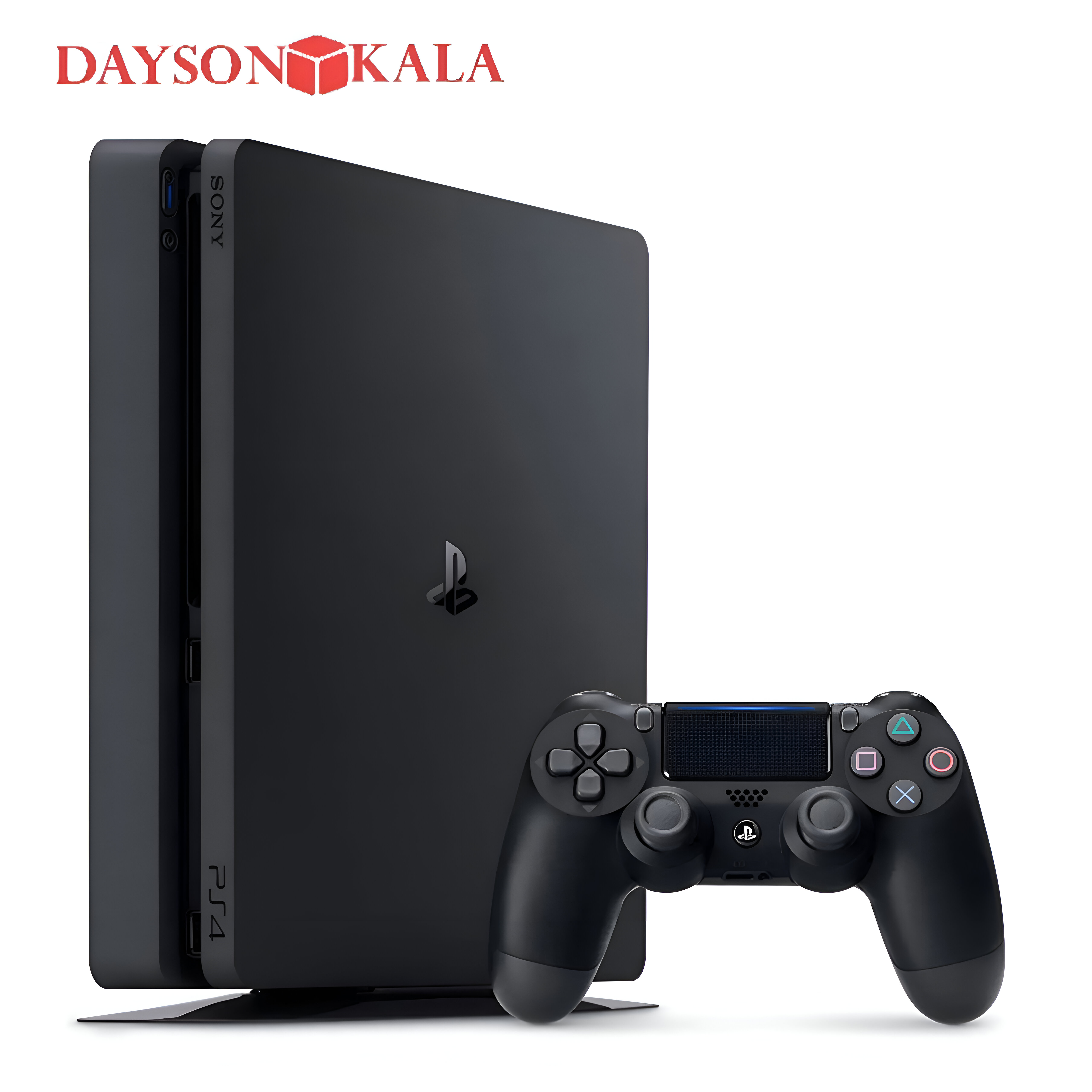 دسته بازی پلی استیشن 4 اسلیم Sony PS4 Slim ظرفیت 1 ترابایت