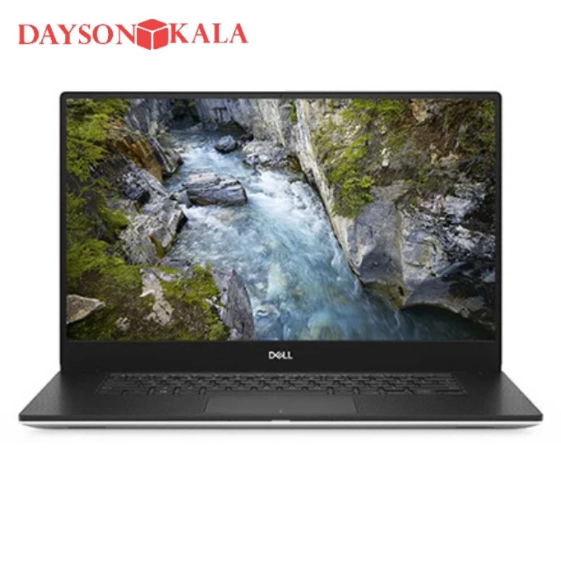 لپ تاپ dell precision 7540 پردازنده i7_9750H رم 16 هارد 512 نمایشگر 15.6 اینچ