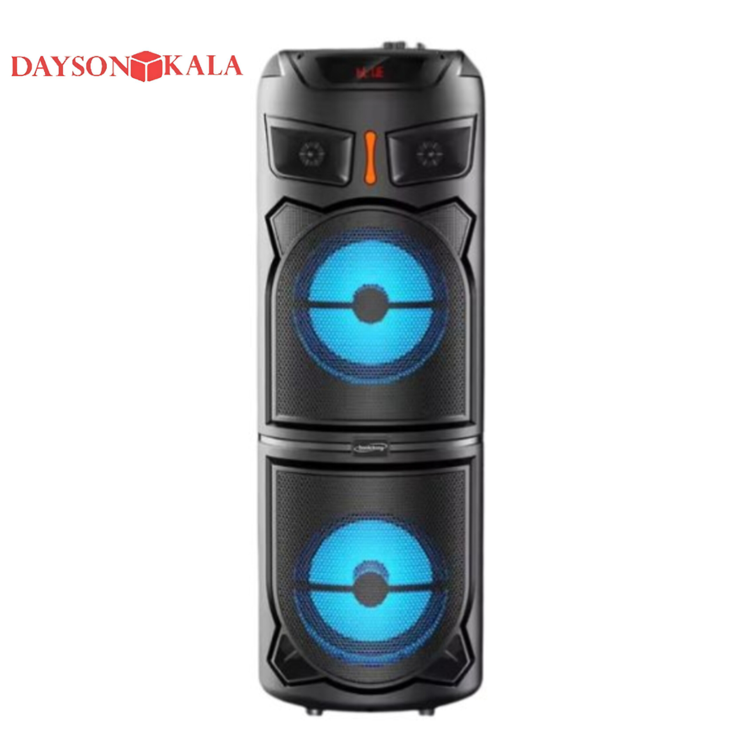 اسپیکر بلوتوثی مدل GY-8822