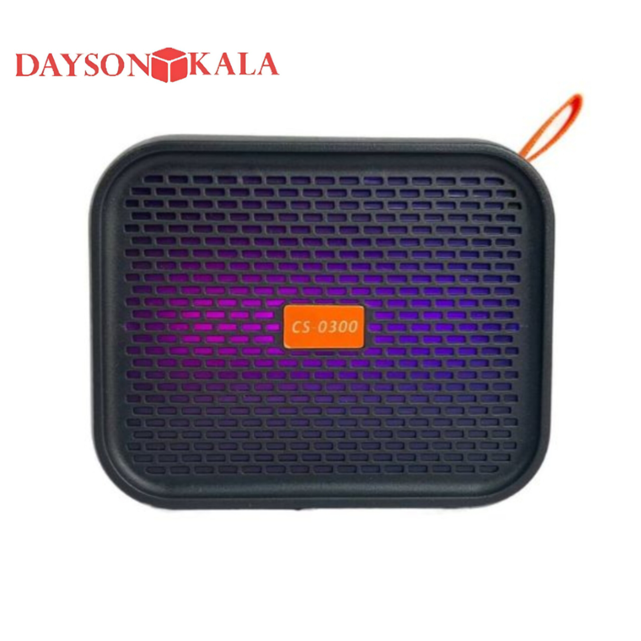 اسپیکر بلوتوثی قابل حمل CS-0300
