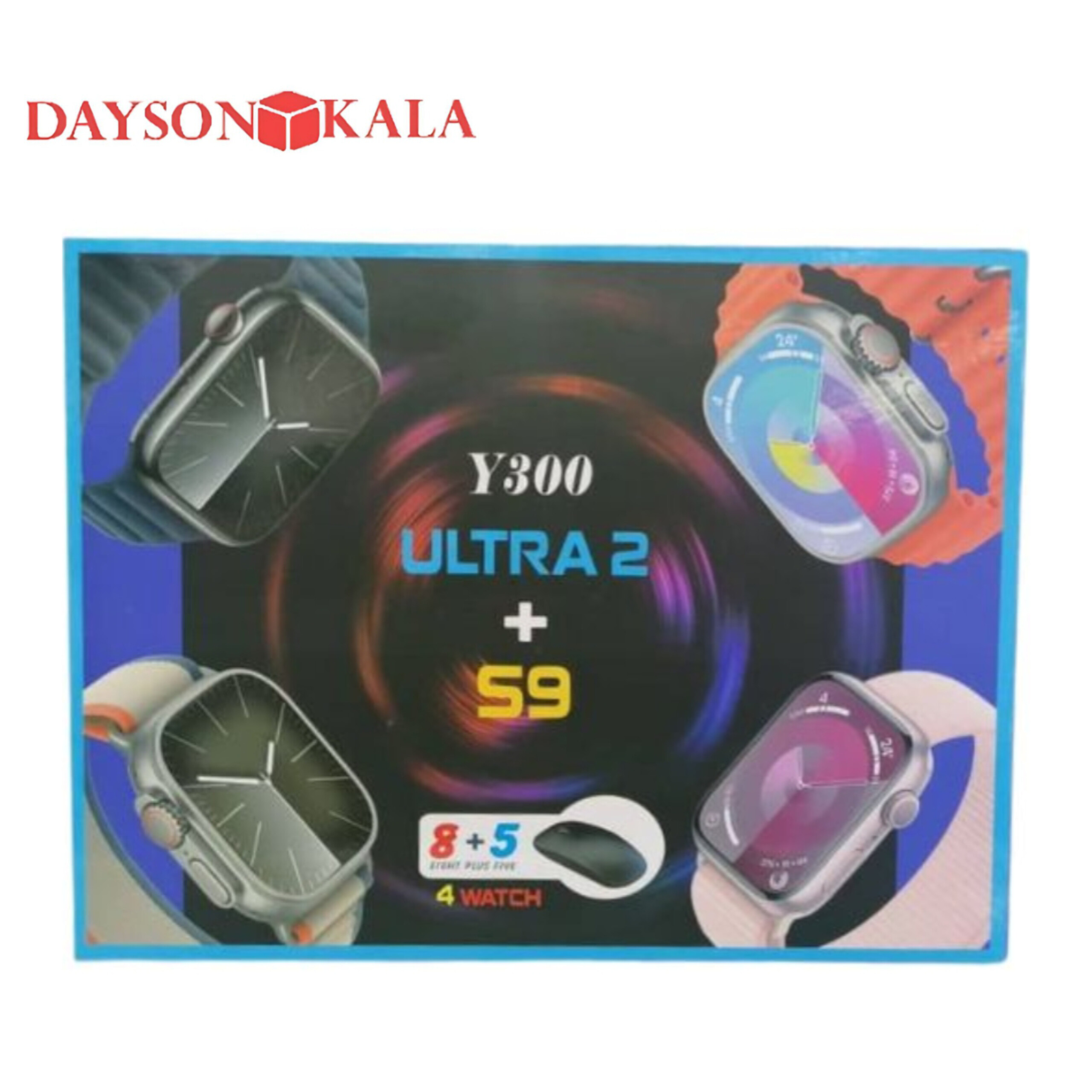ساعت هوشمند Y300 Ultra2