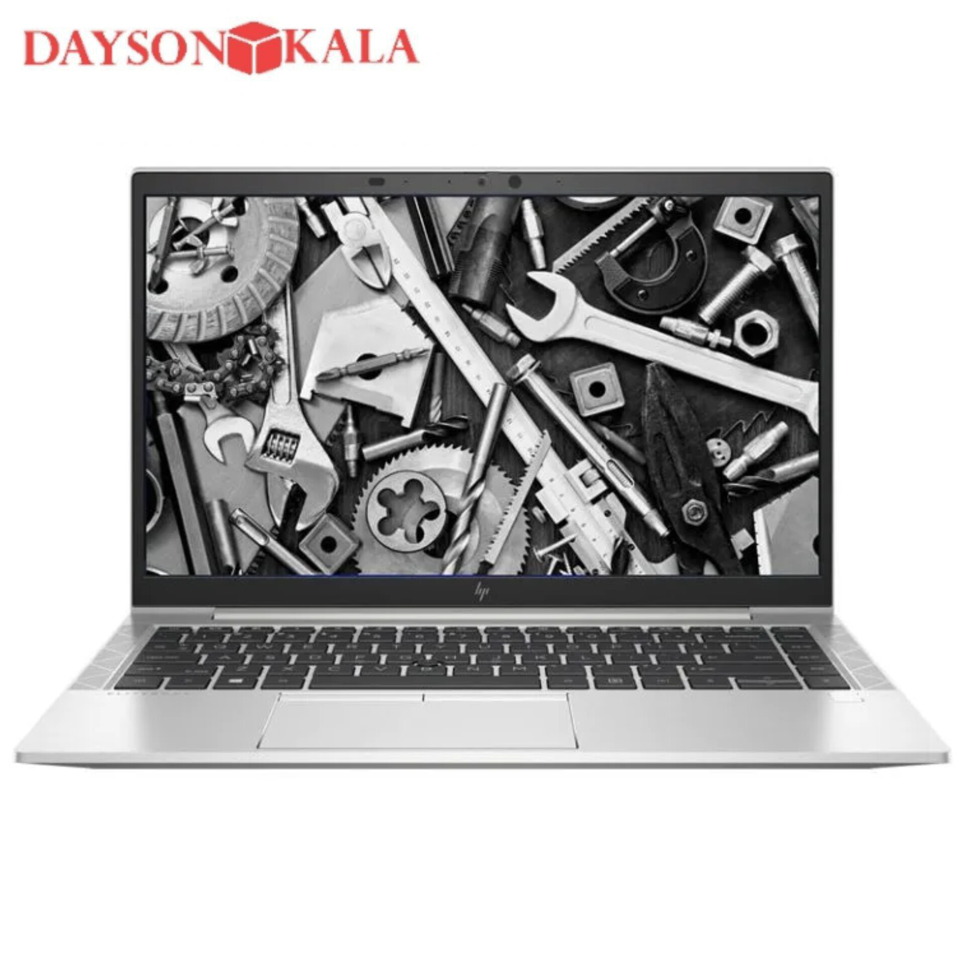 لپ تاپ HP Elitebook 840 G8 پردازندهi7-1165G7 رم 16 هارد 512 نمایشگر 14اینچ