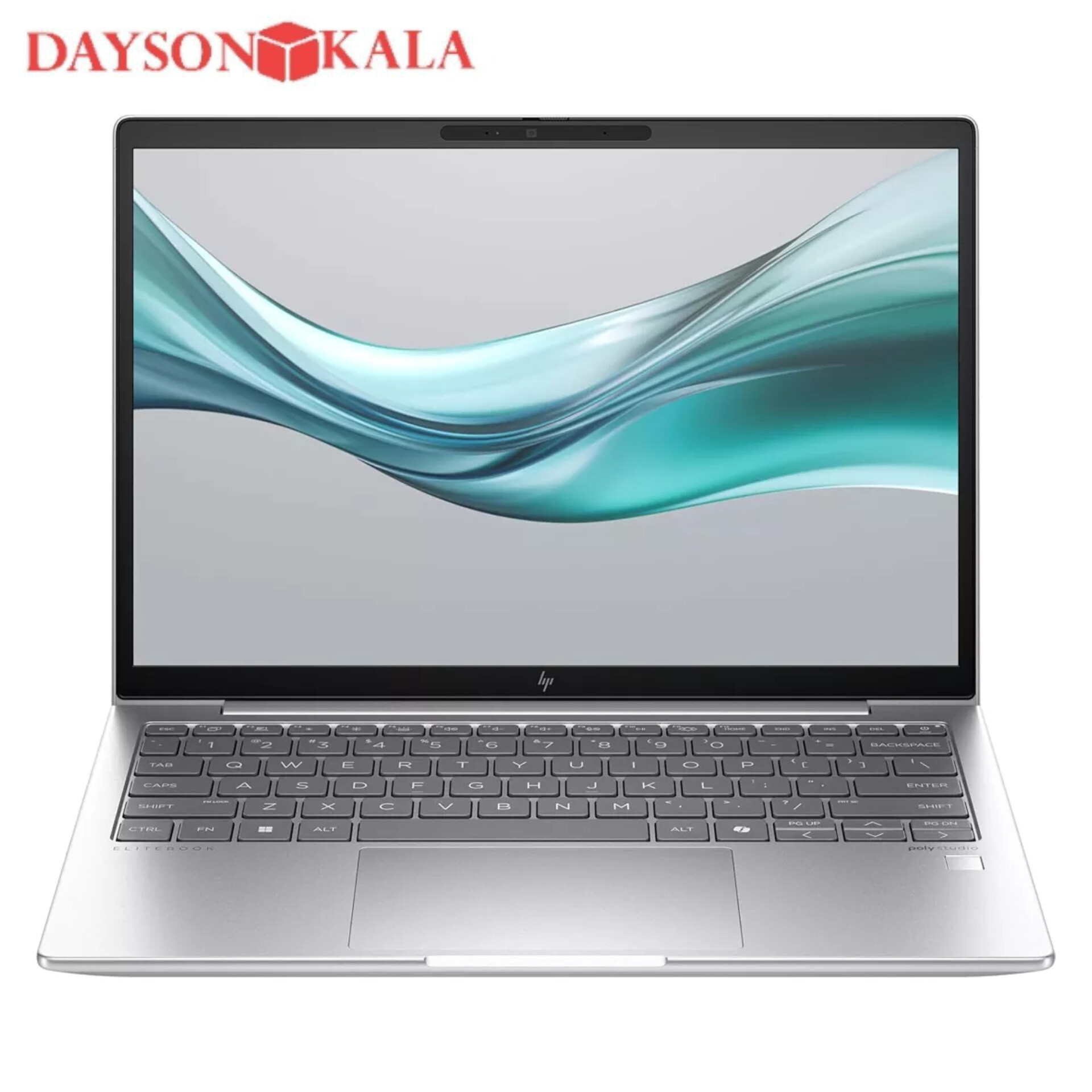 لپ تاپ HP Elitebook 630 G11 پردازنده Ultra7-155U رم 16 هارد 512 نمایشگر13اینچ