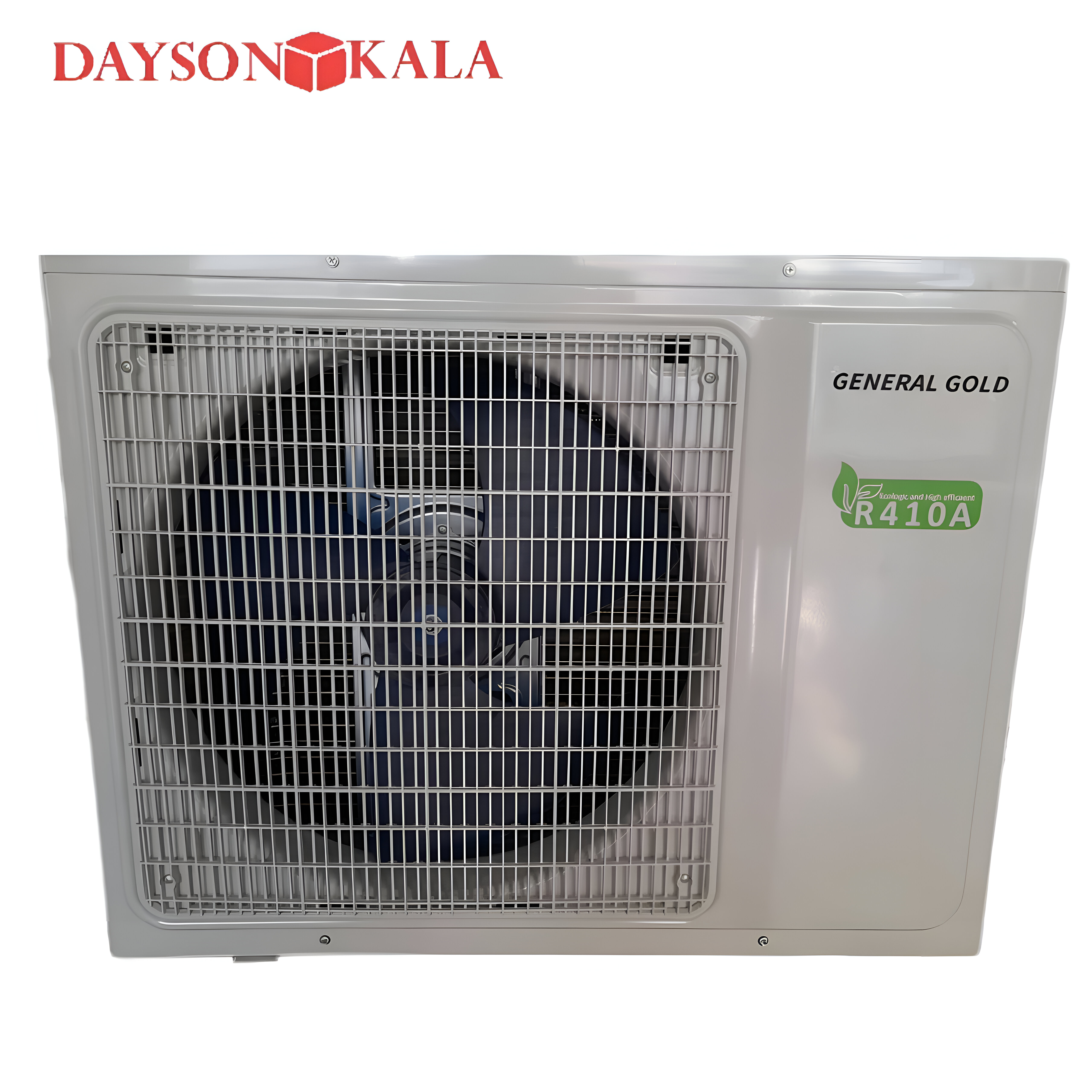کولر گازی جنرال گلد مدل دلتا GG-S24 ظرفیت 24000