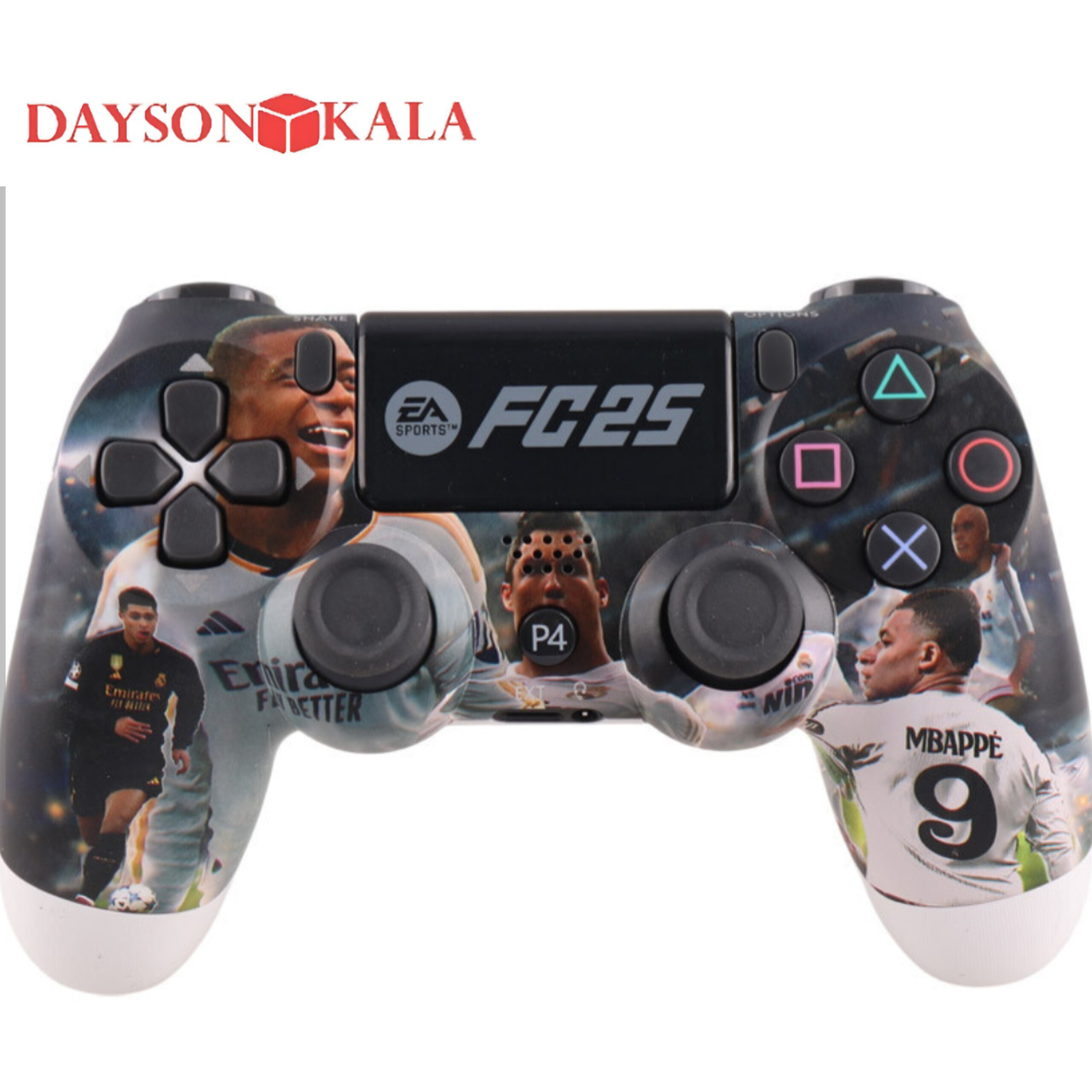 دسته بازی بی سیم PlayX FC25